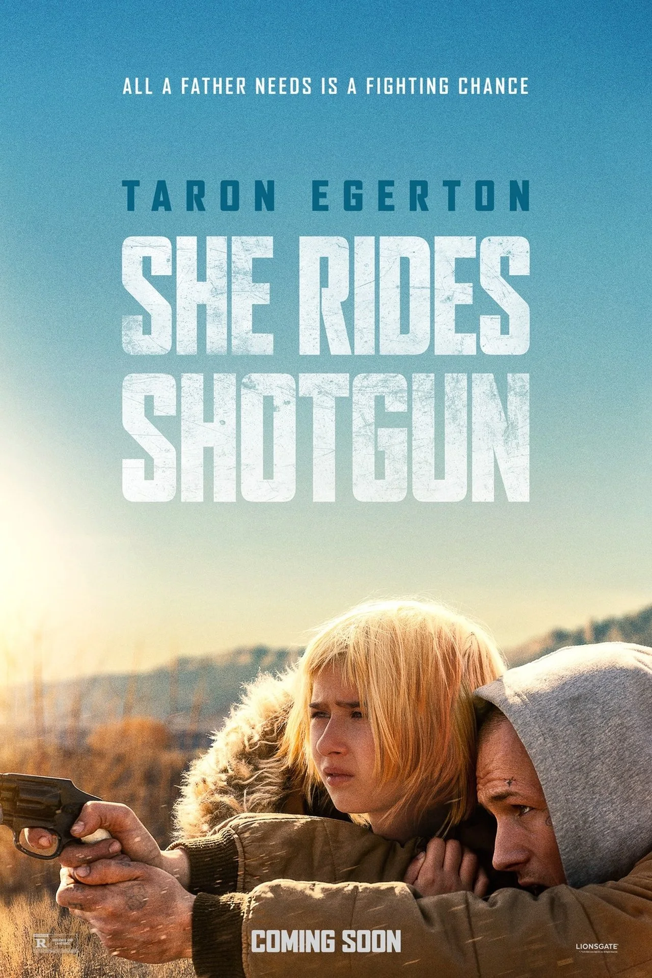She Rides Shotgun (2025)