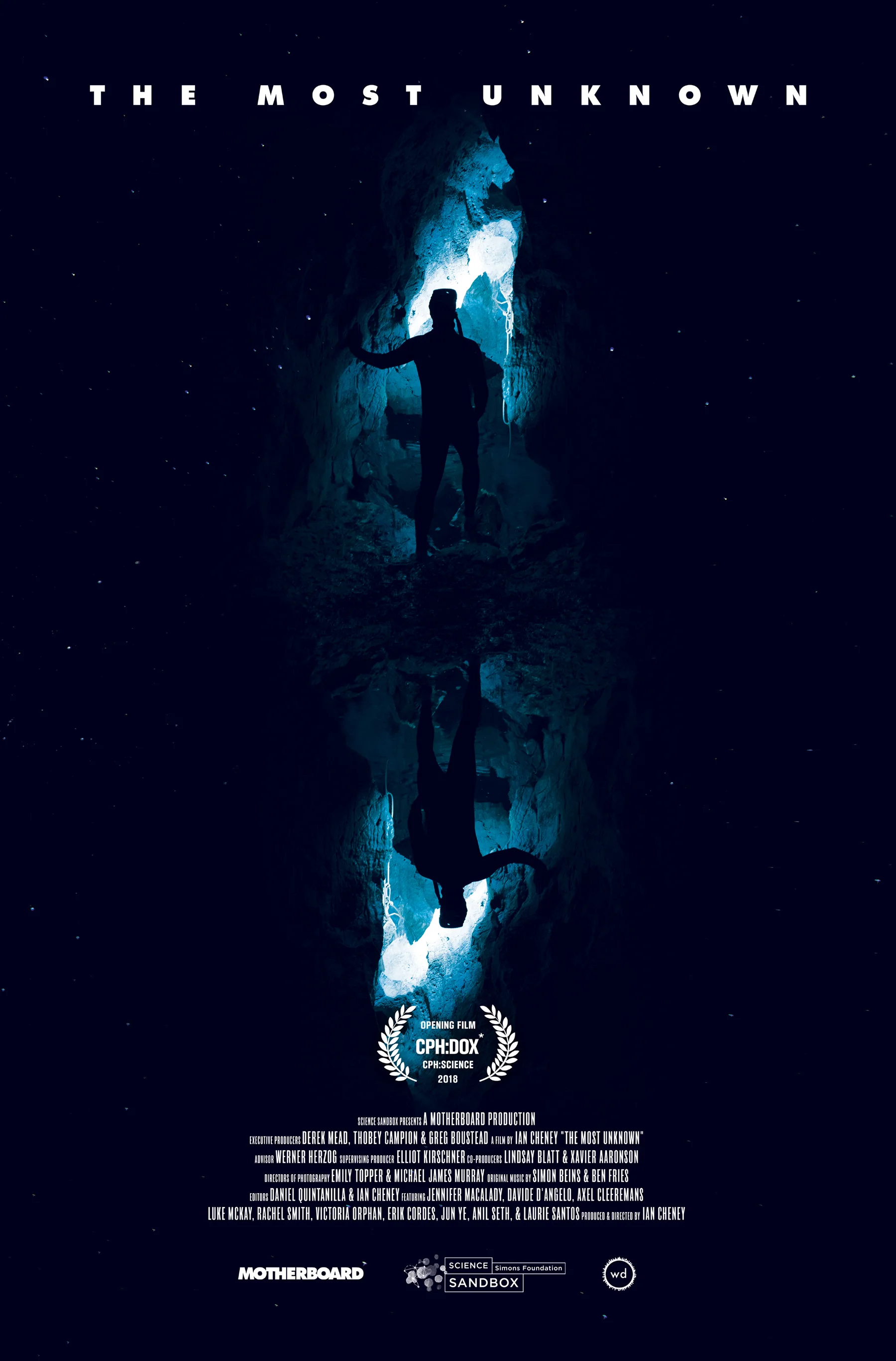 The Most Unknown (2018)