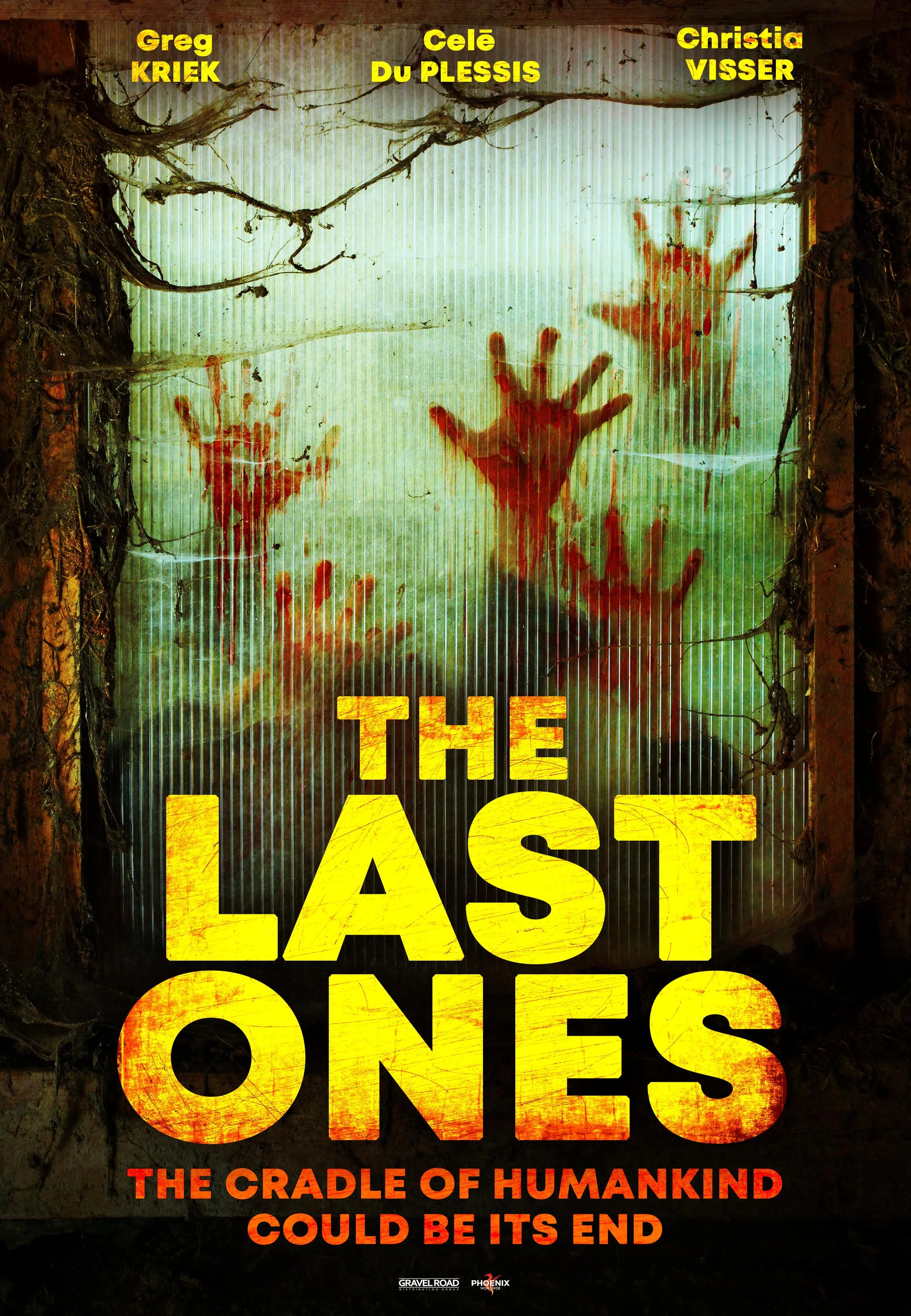 Last Ones Out (2015)
