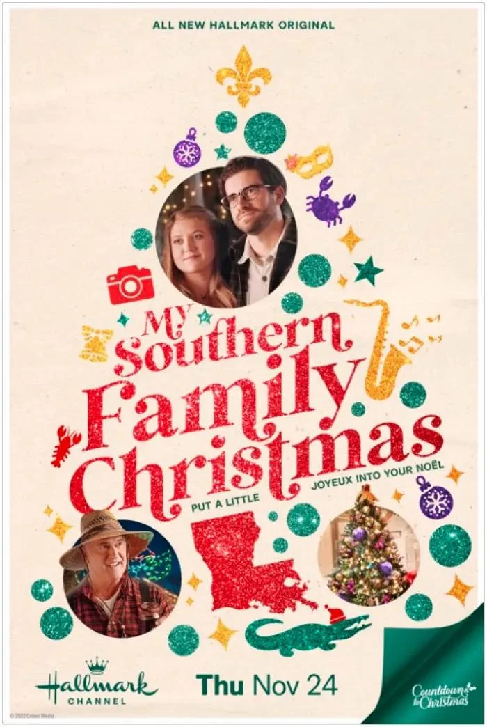 My Southern Family
