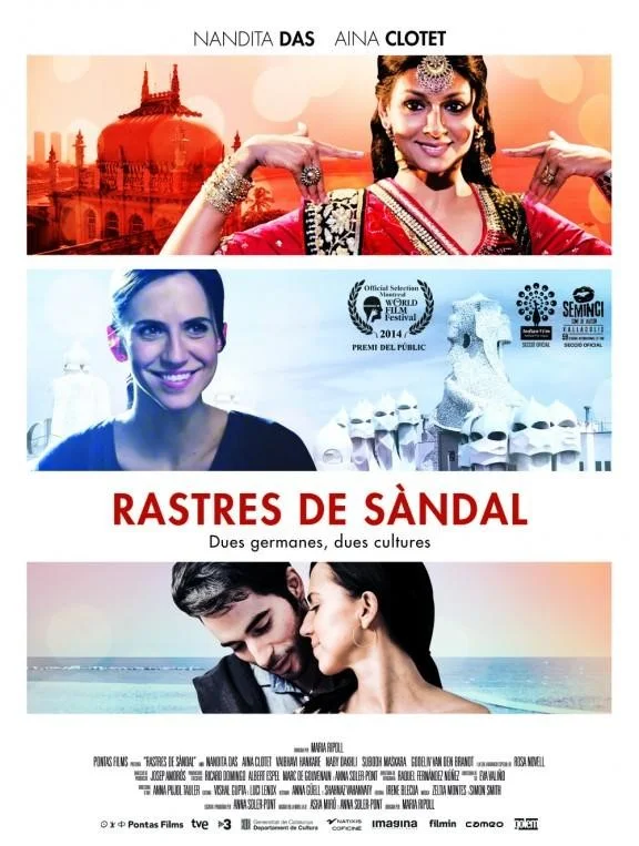 Traces of Sandalwood (2014)