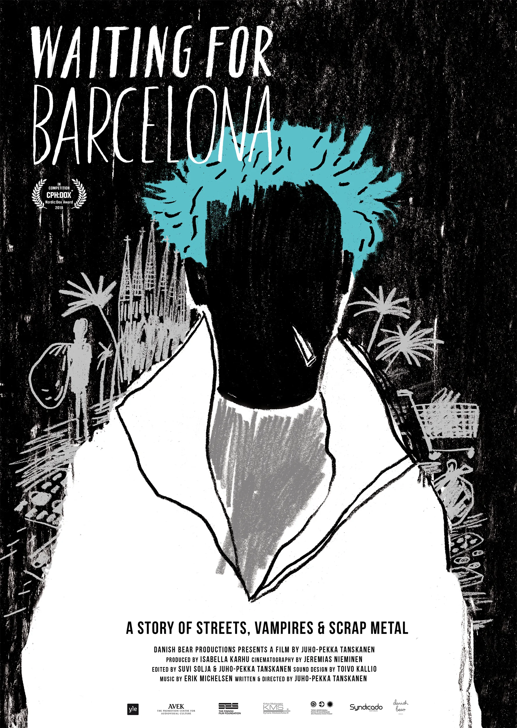 Waiting for Barcelona (2018)