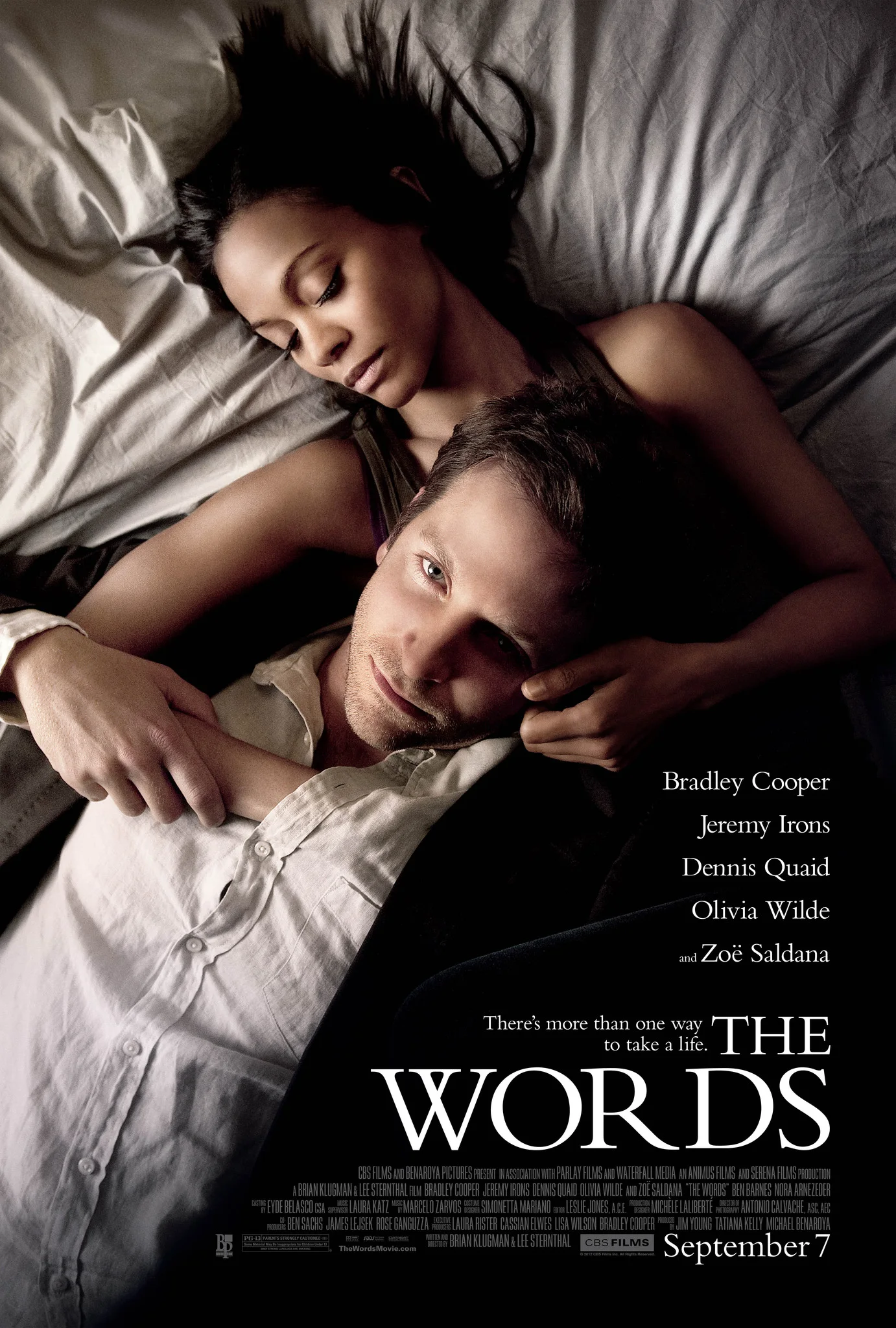 The Words – Hotul de