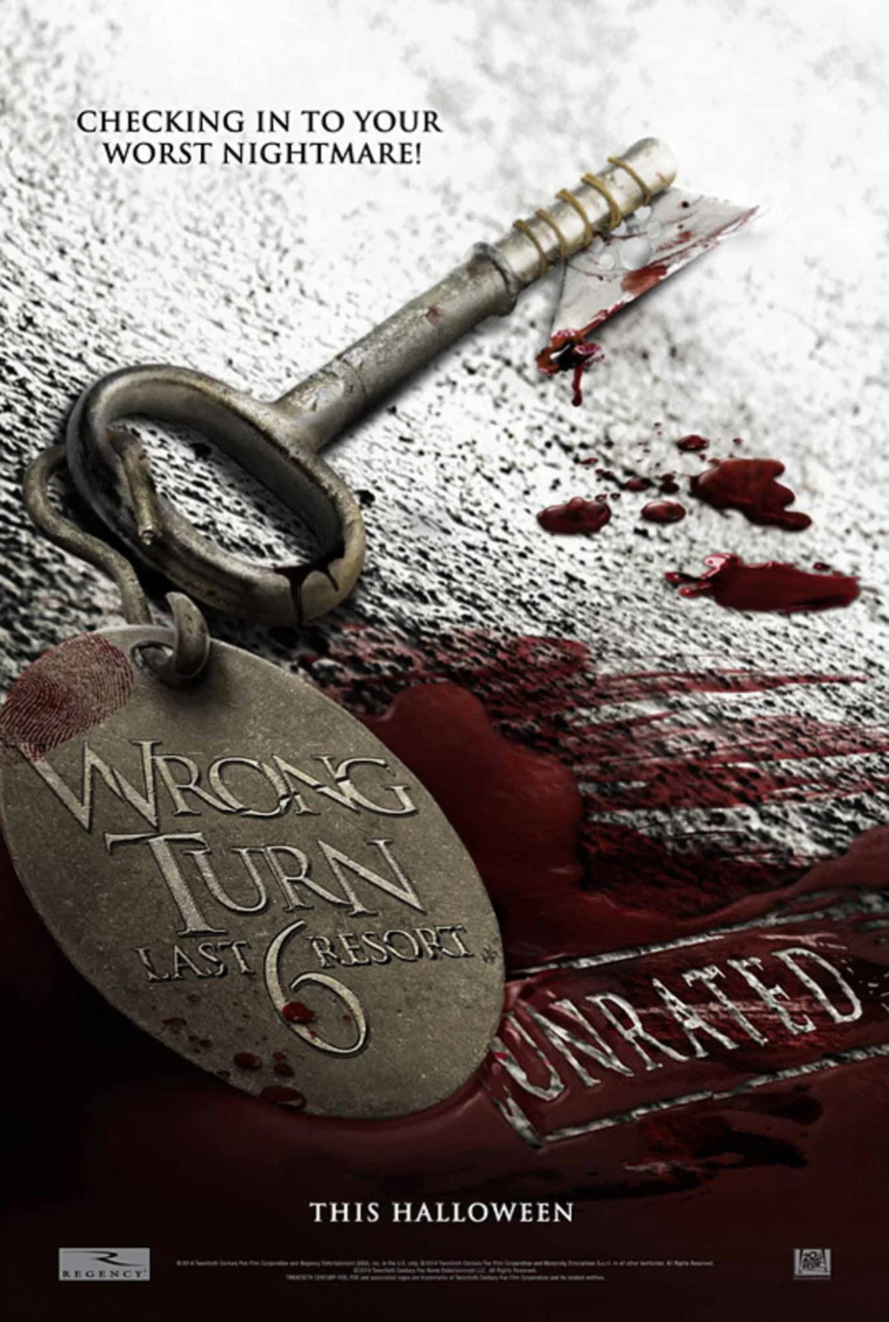Wrong Turn 6: Last Resort (2014)