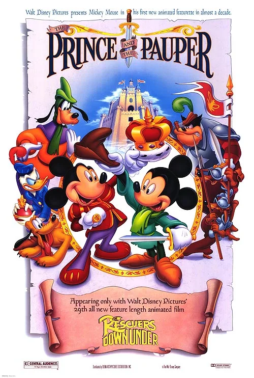 The Prince and the Pauper (1990)