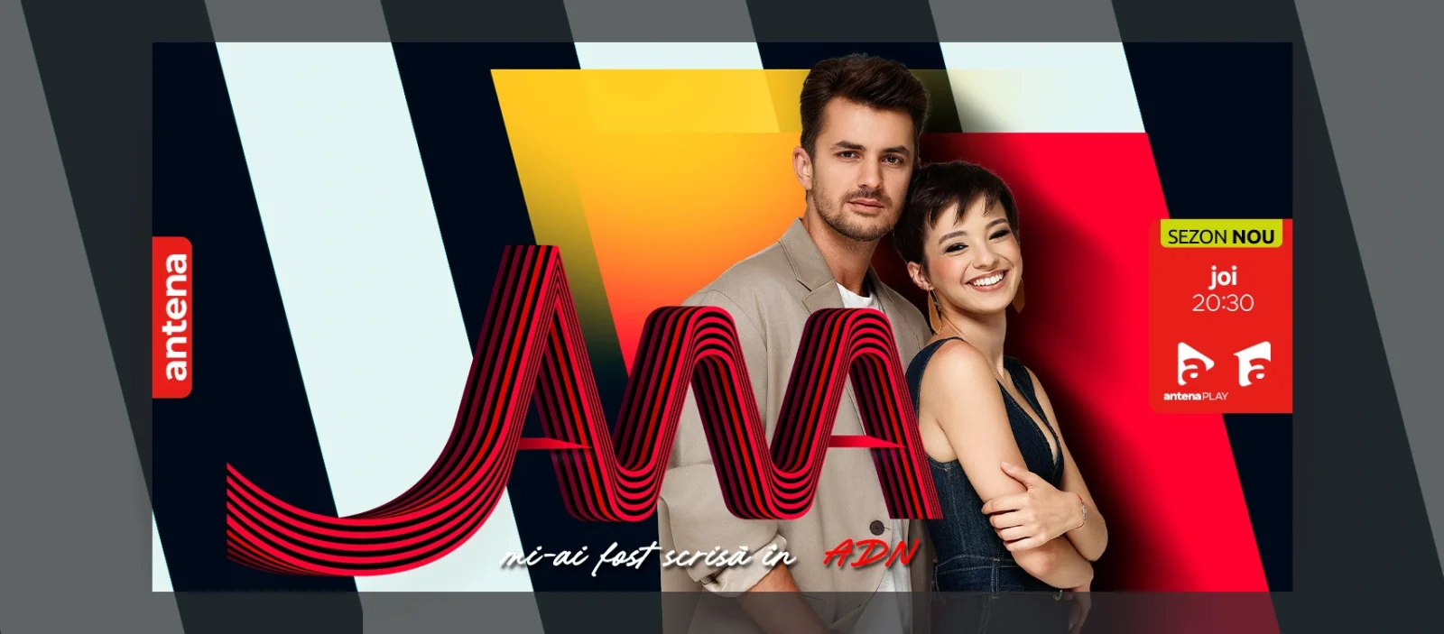 Ana Mi-ai Fost Scrisa in ADN