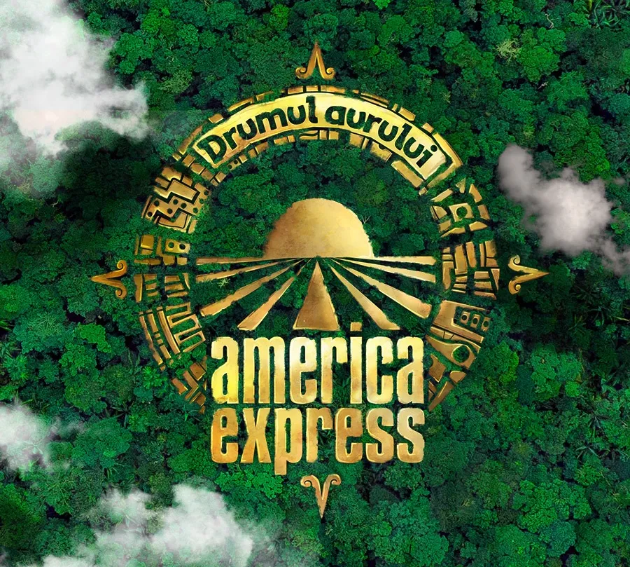 America Express: Drumul Aurului