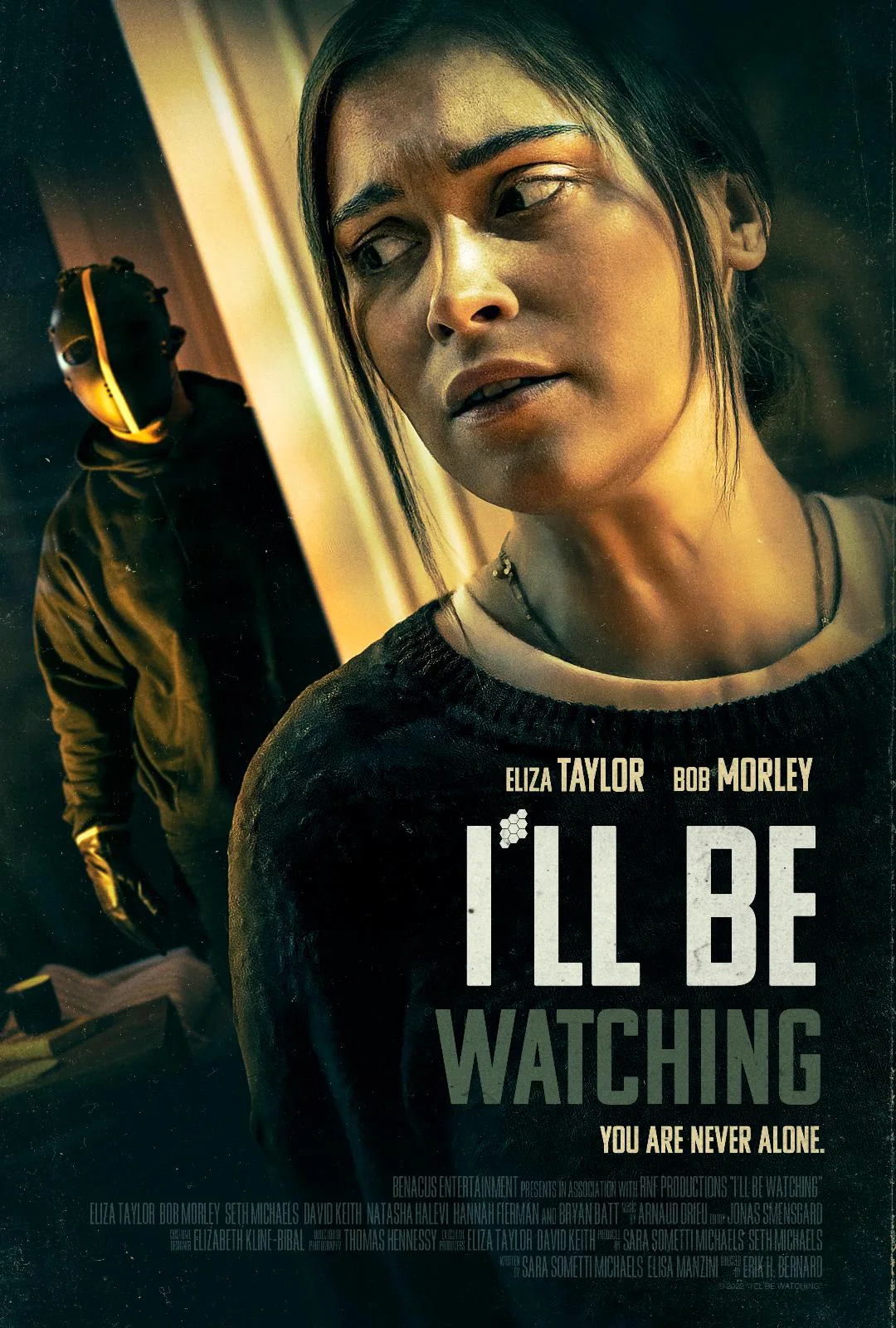 I’ll Be Watching (2023)