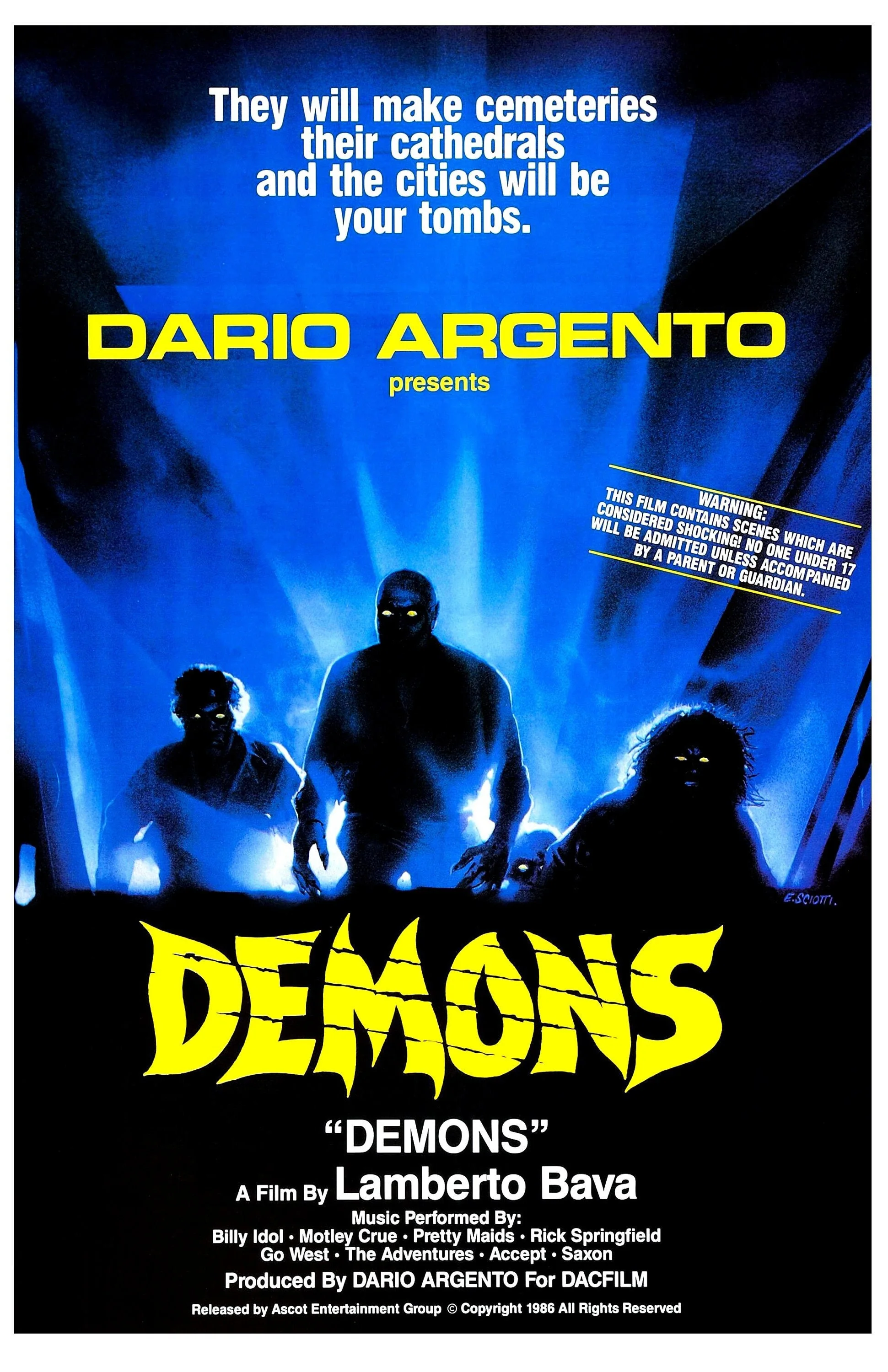 Demons (1985)