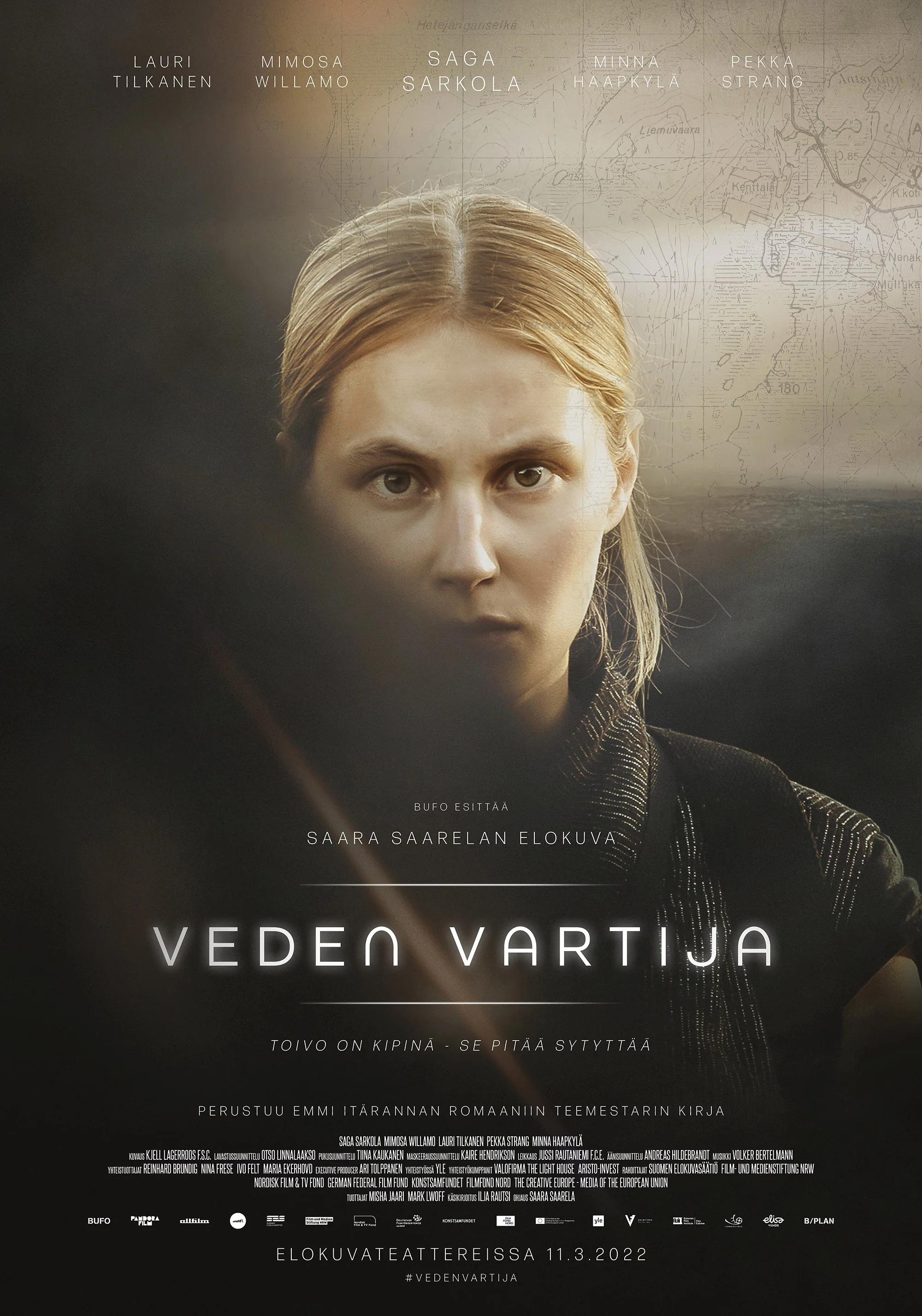 Memory of Water (2022)