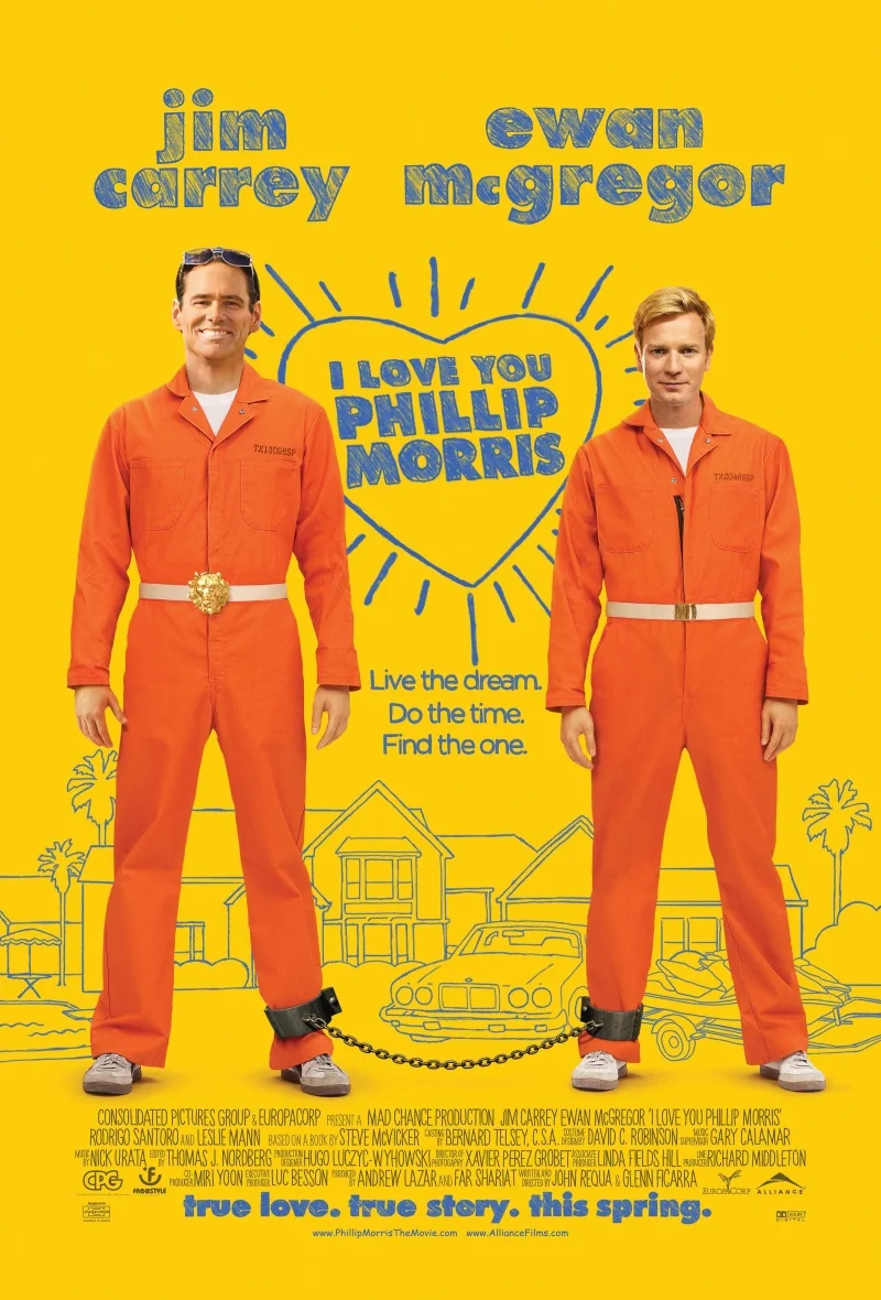 I Love You Phillip Morris – Te iubesc, Phillip Morris! (2009)