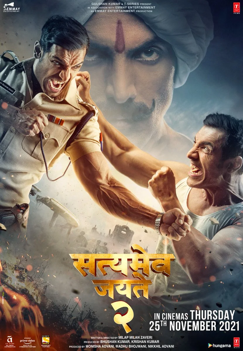 Satyameva Jayate 2 (2021)