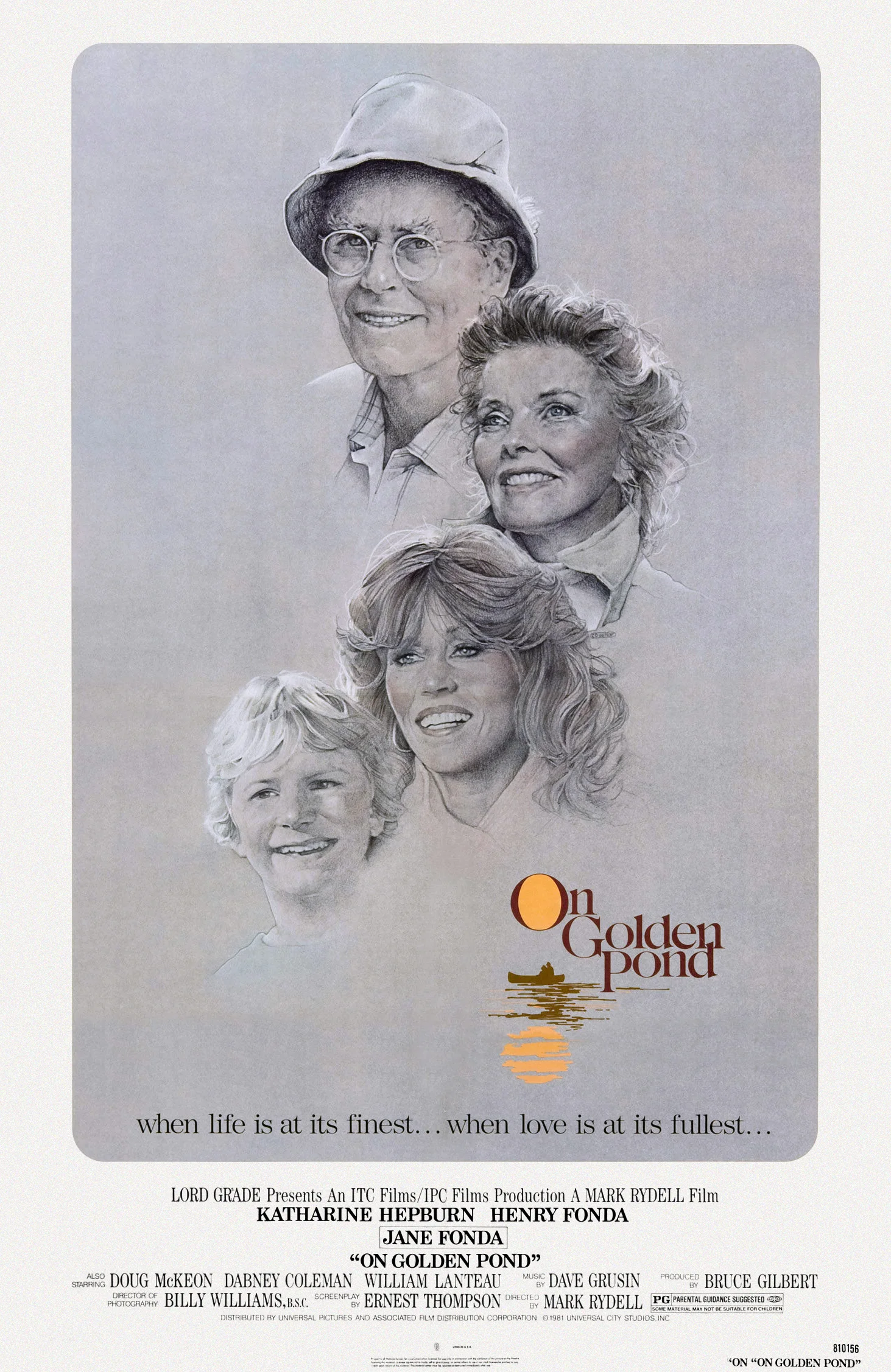 On Golden Pond (1981)