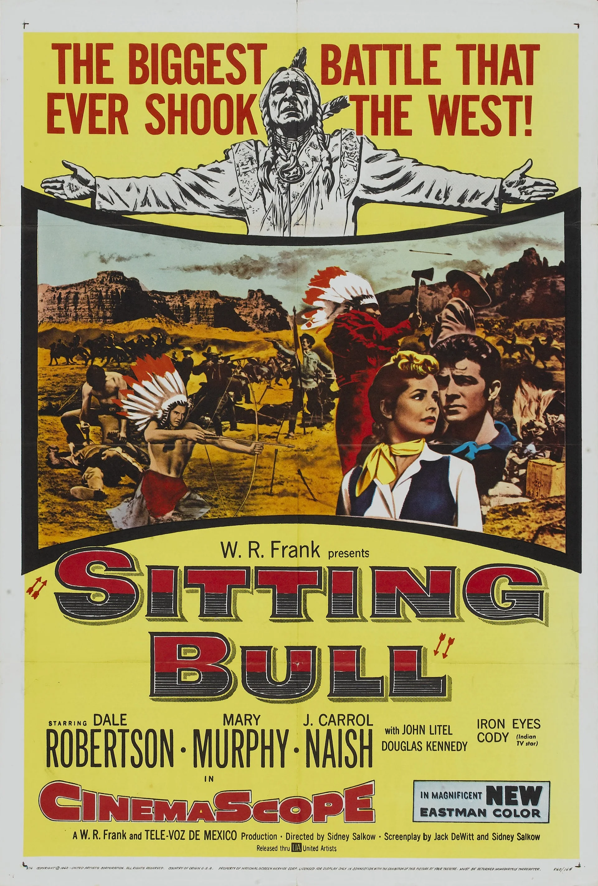 Sitting Bull (1954)