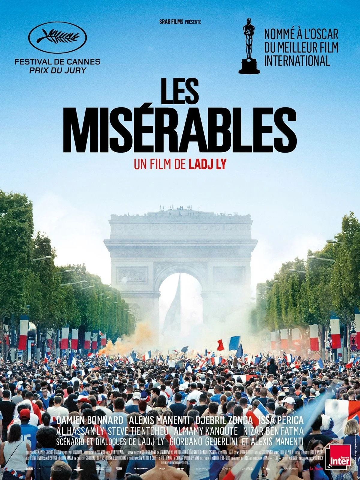 Les Misérables (2019)