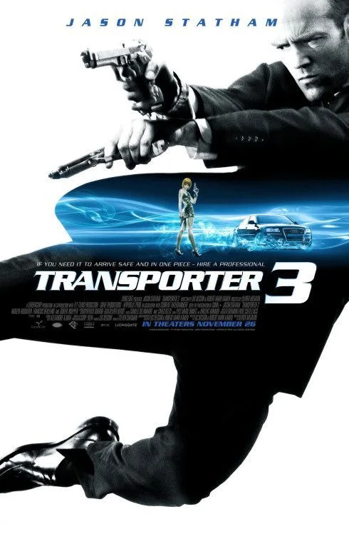 Transporter 3 (2008) – Curierul 3