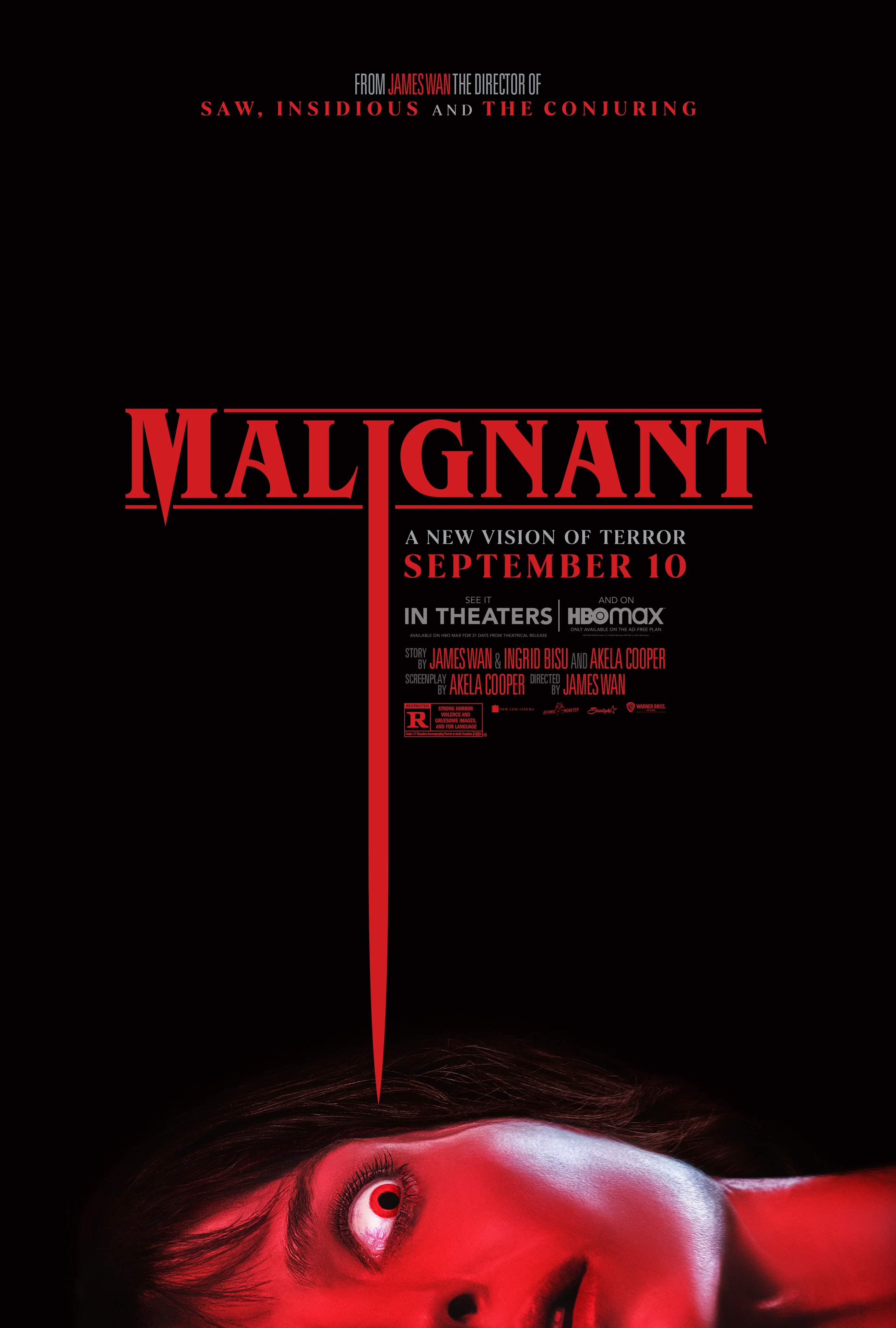 Malignant – Încarnarea răului (2021)
