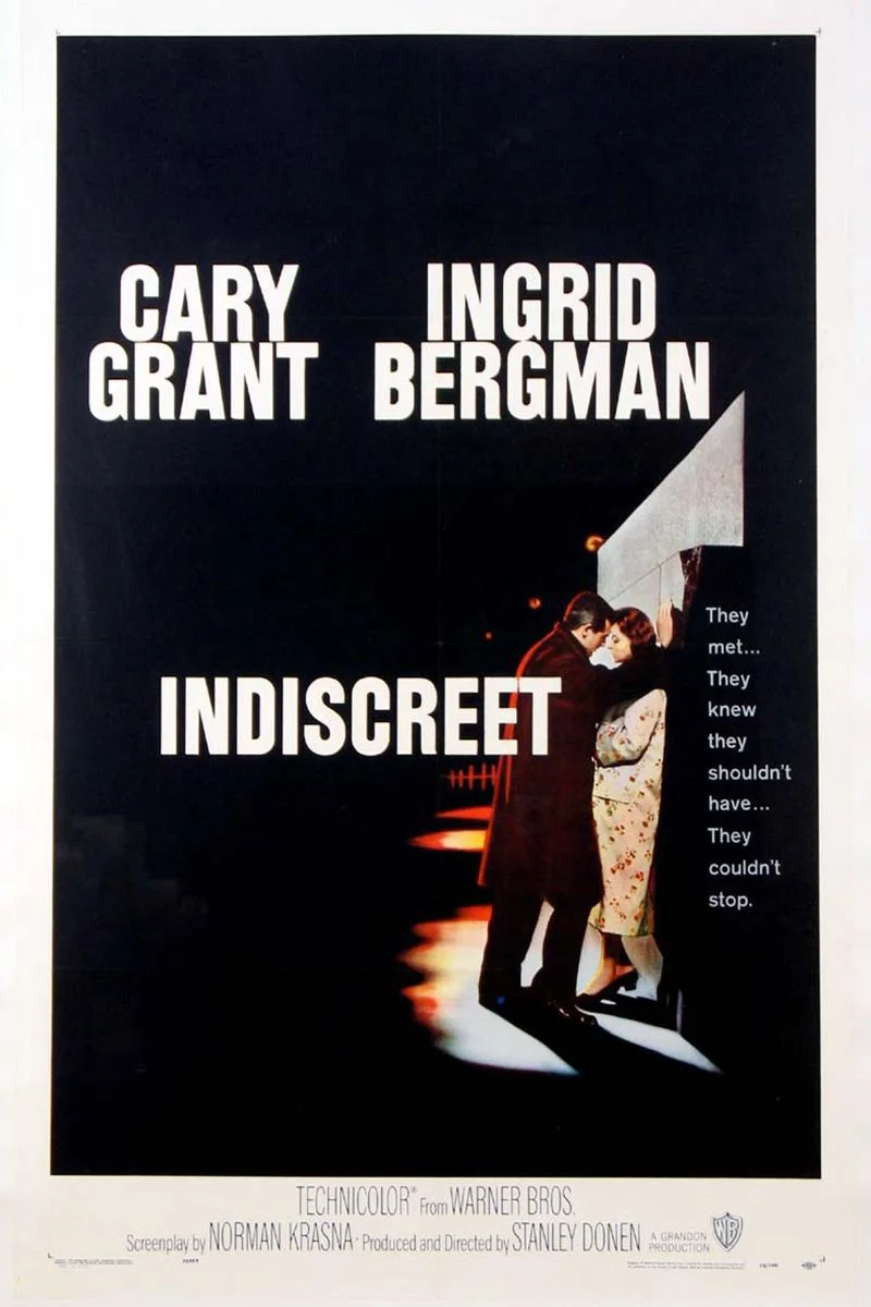 Indiscreet – Indiscretie (1958)
