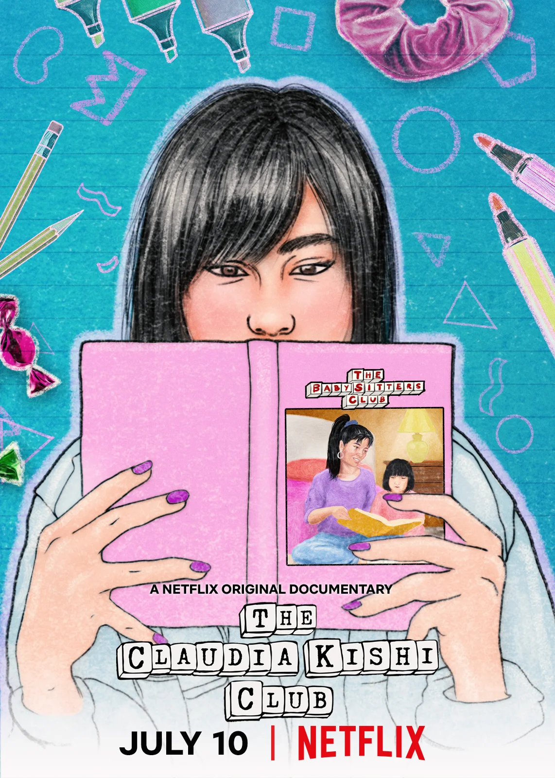 The Claudia Kishi Club (2020)