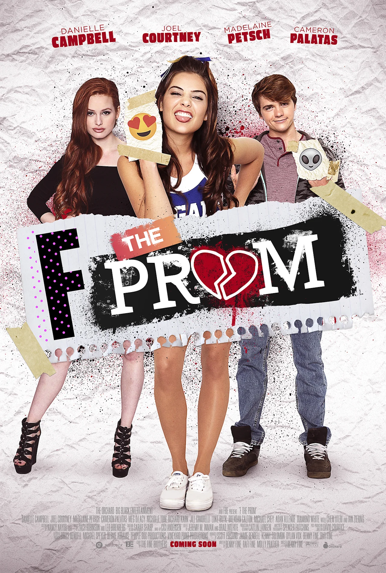 Fuck the Prom (2017)