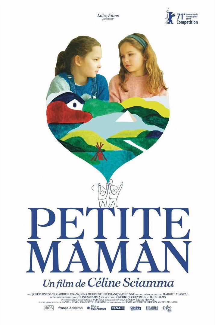 Petite maman (2021)
