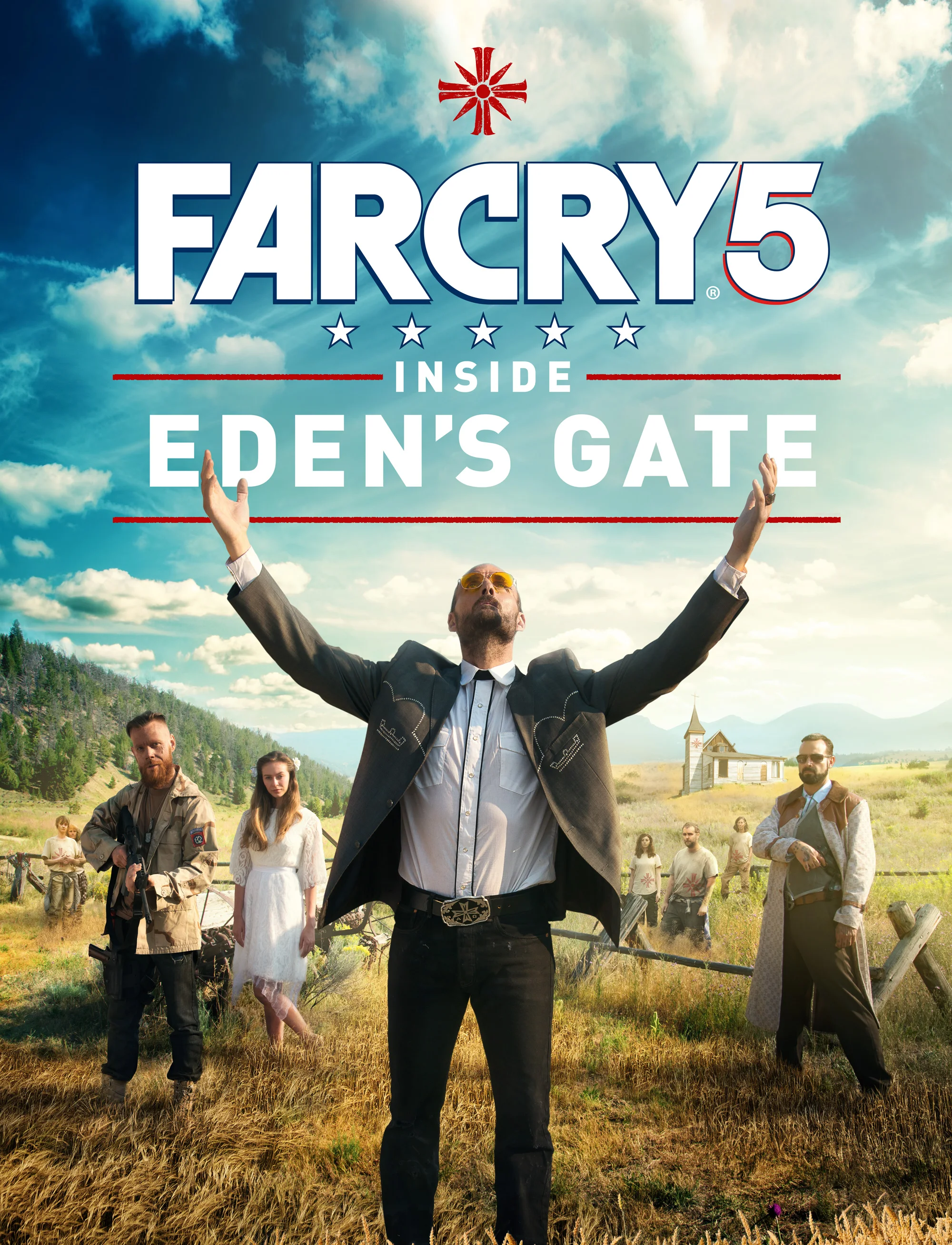 Far Cry 5: Inside Eden’s Gate (2018)