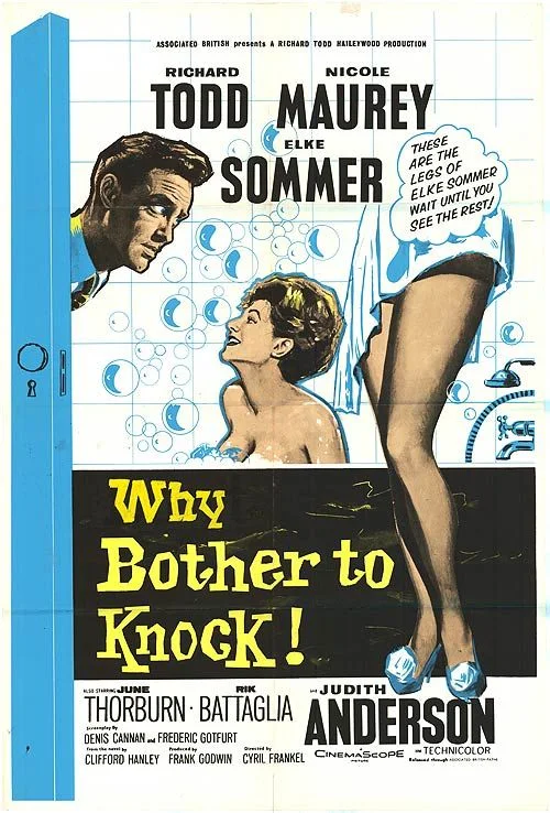 Don’t Bother to Knock (1961)