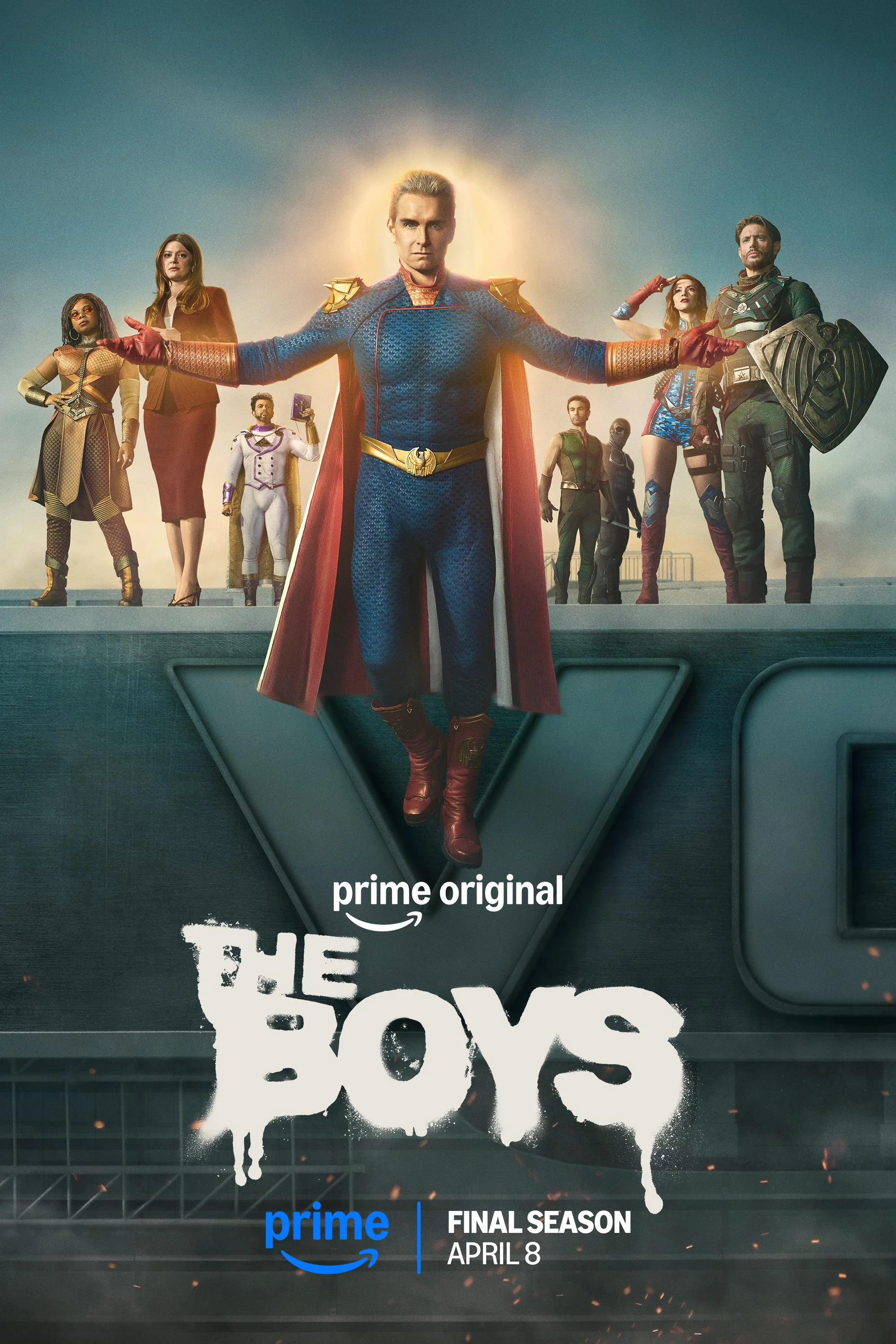 The Boys Sezonul 4 Episodul 8
