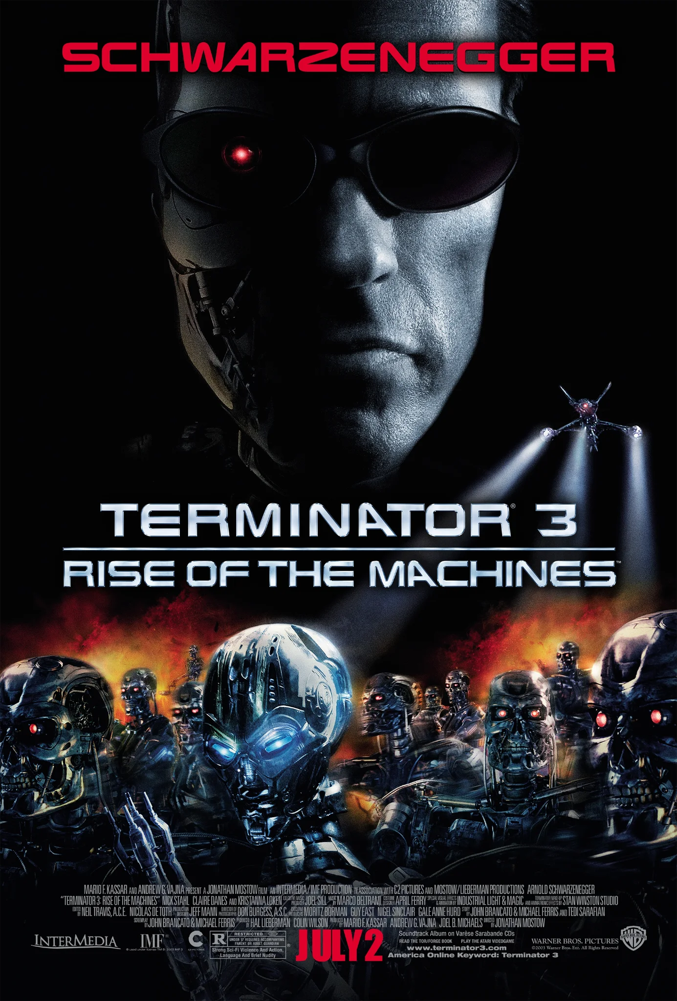 Terminator 3: Rise of the