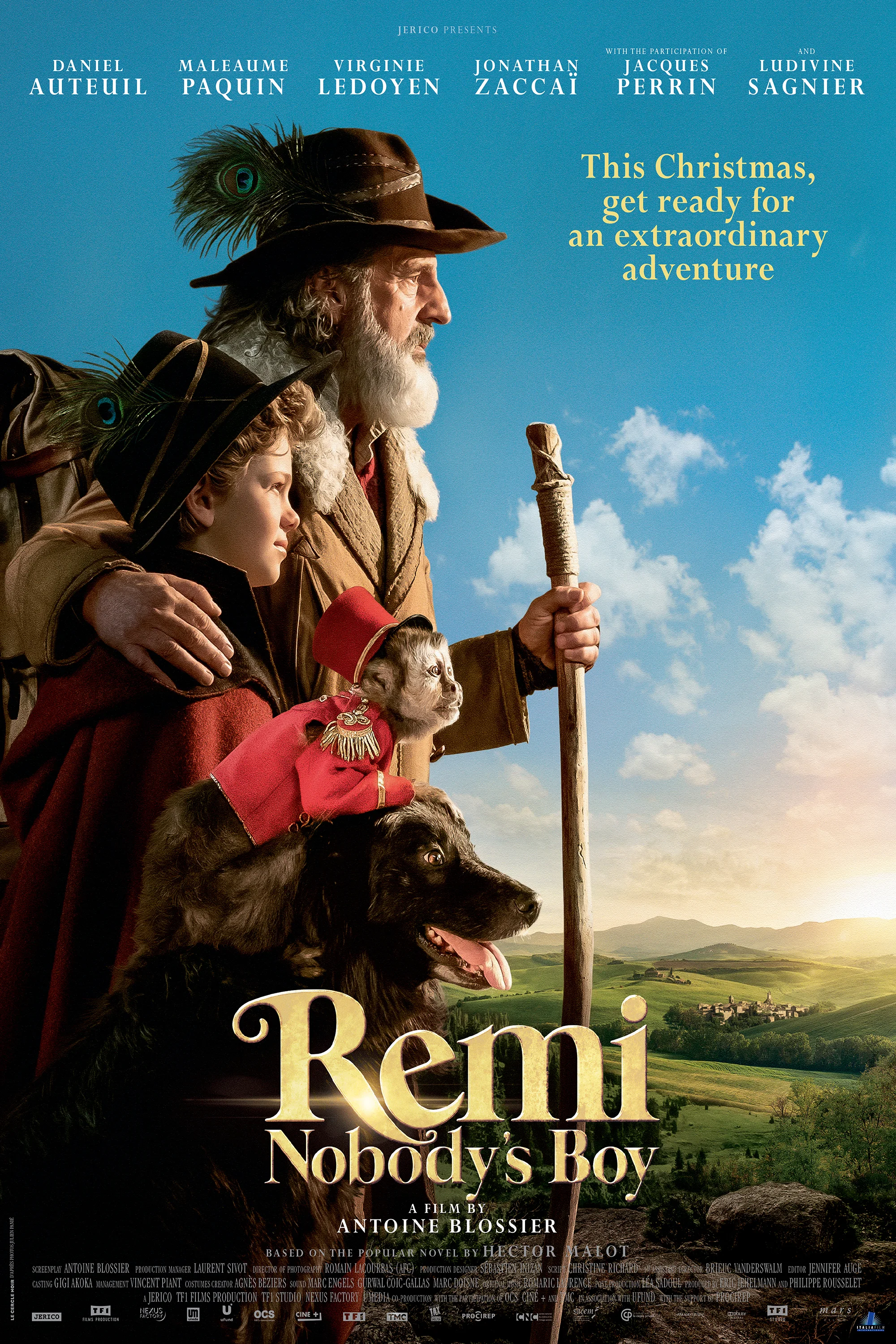 Remi, Nobody’s Boy (2018)