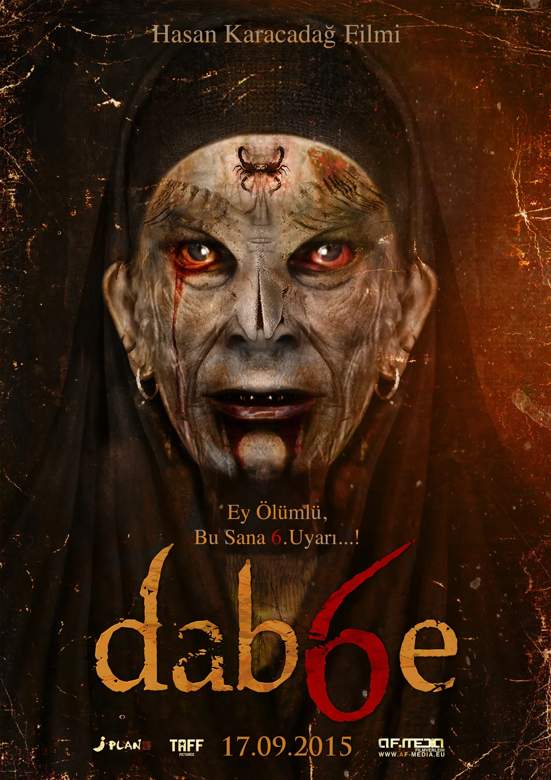 Dabbe 6: The Return (2015)