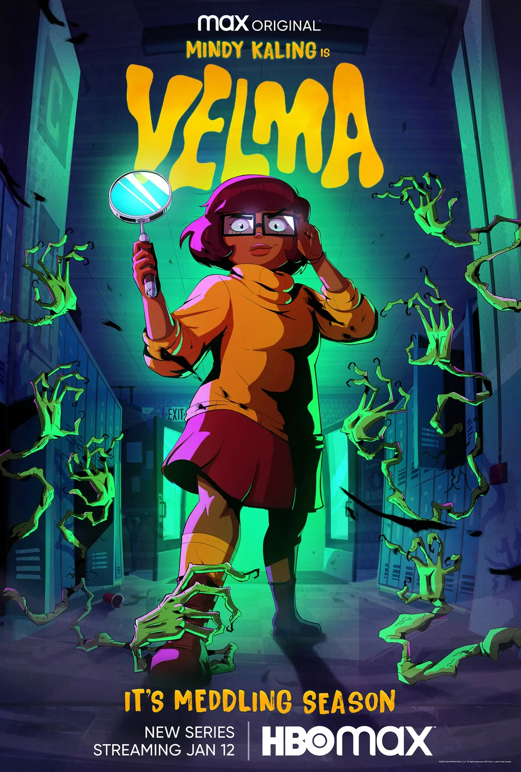Velma Sezonul 1 Episodul 1