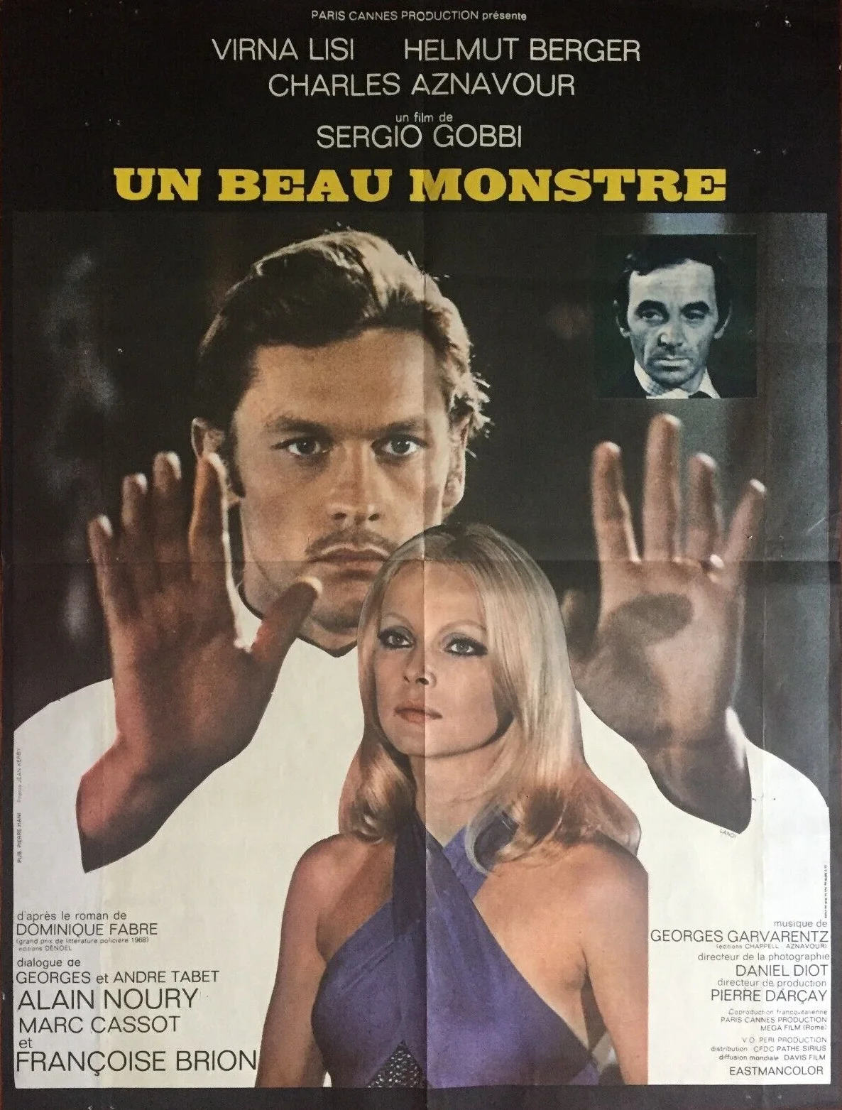 Love Me Strangely (1971)
