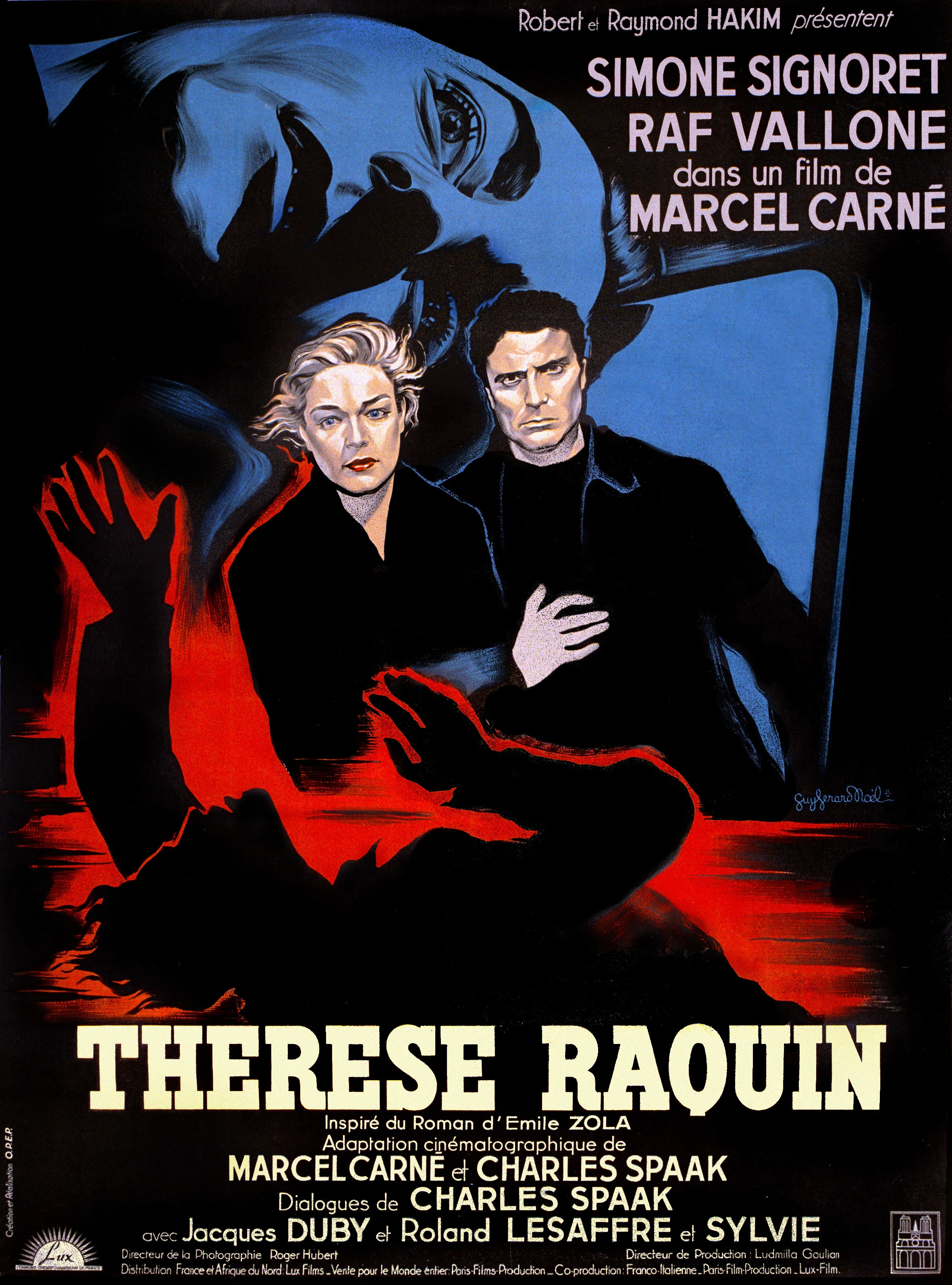 The Adultress (1953)