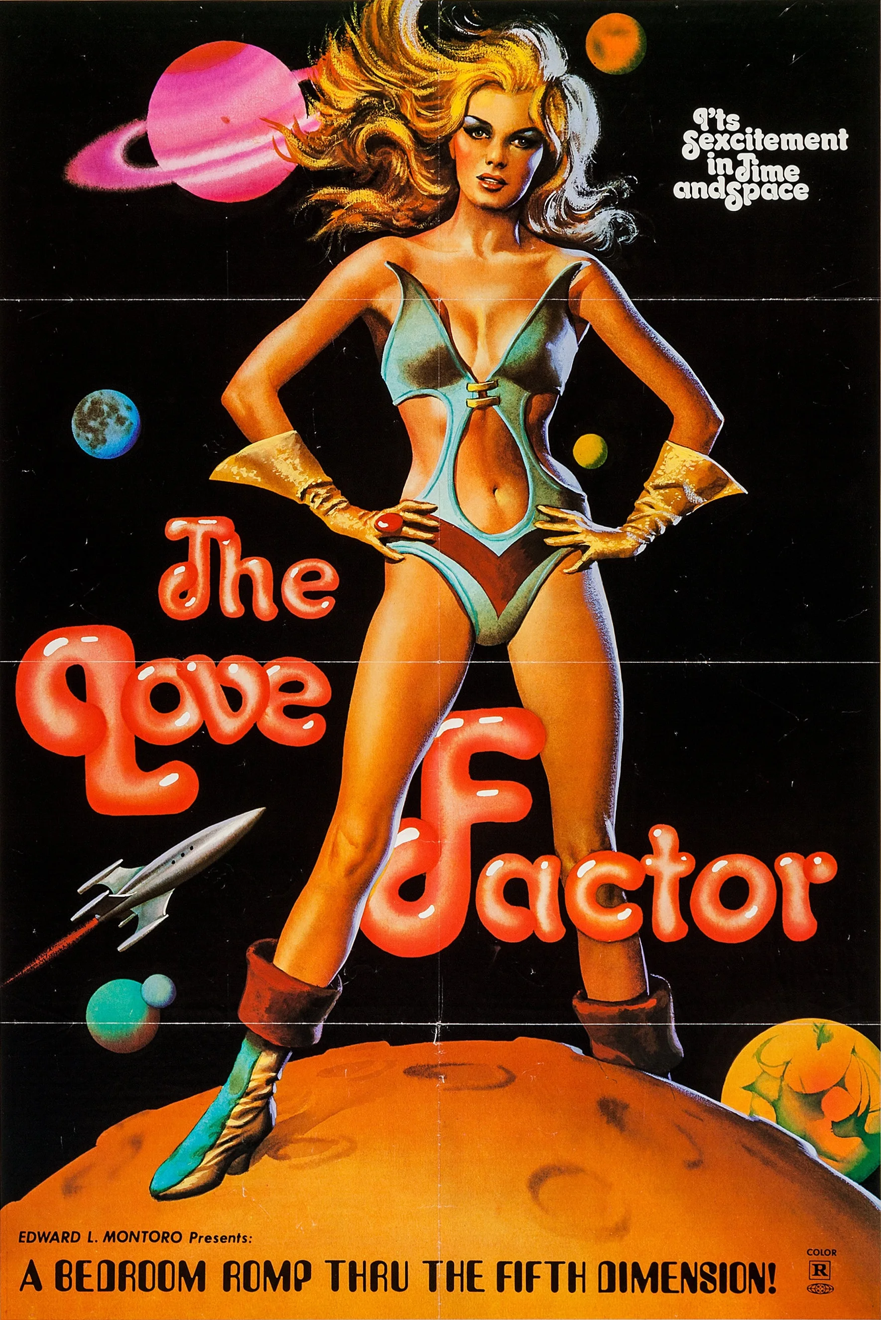 The Love Factor (1969)