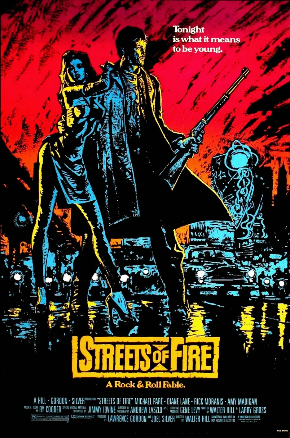 Streets of Fire (1984)