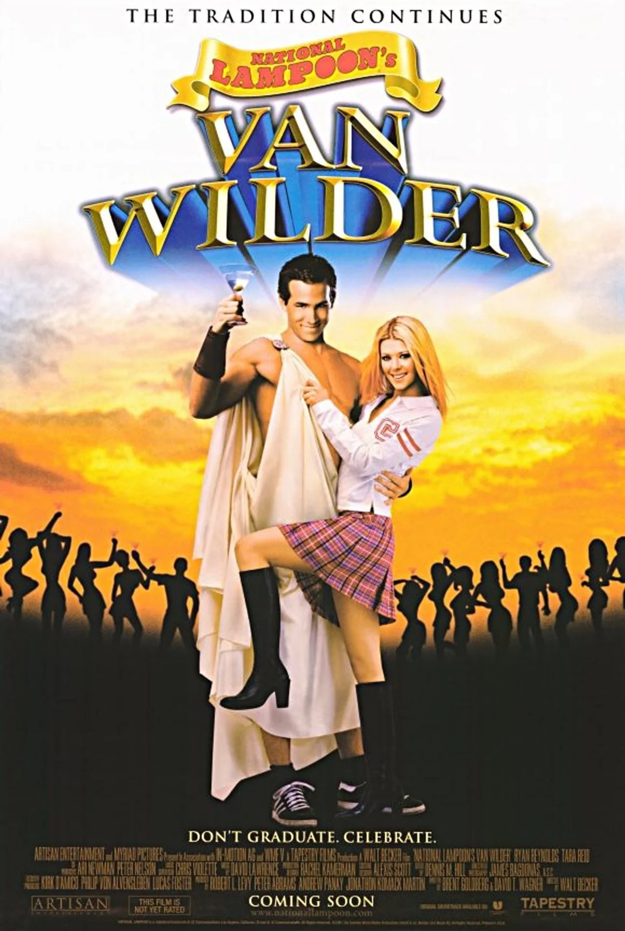 Van Wilder: Party Liaison (2002)
