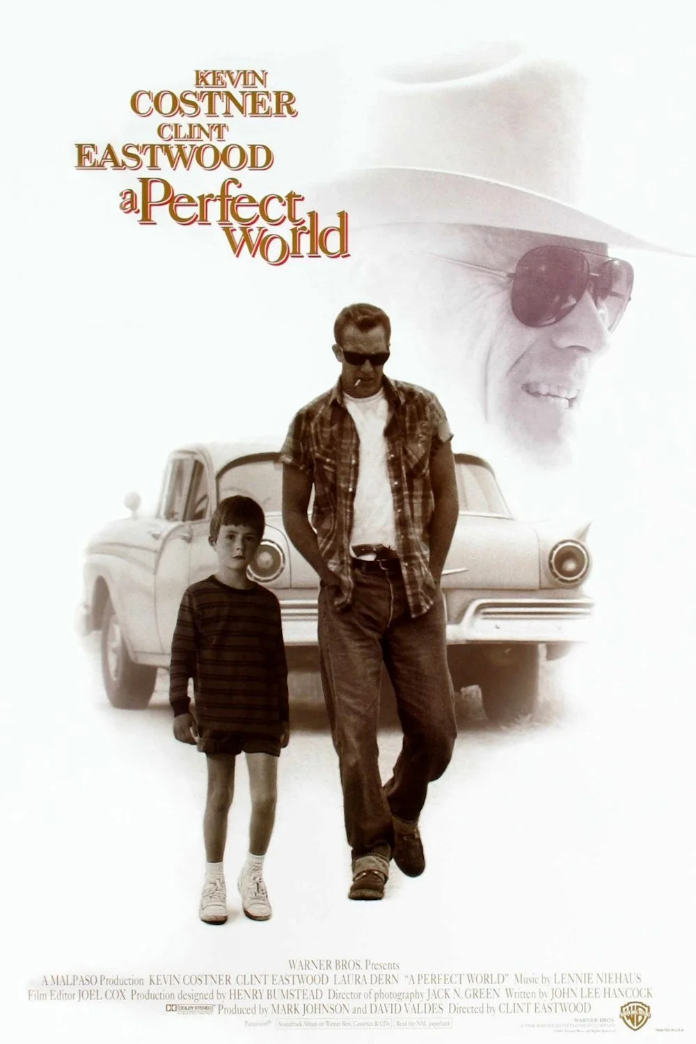 A Perfect World (1993)