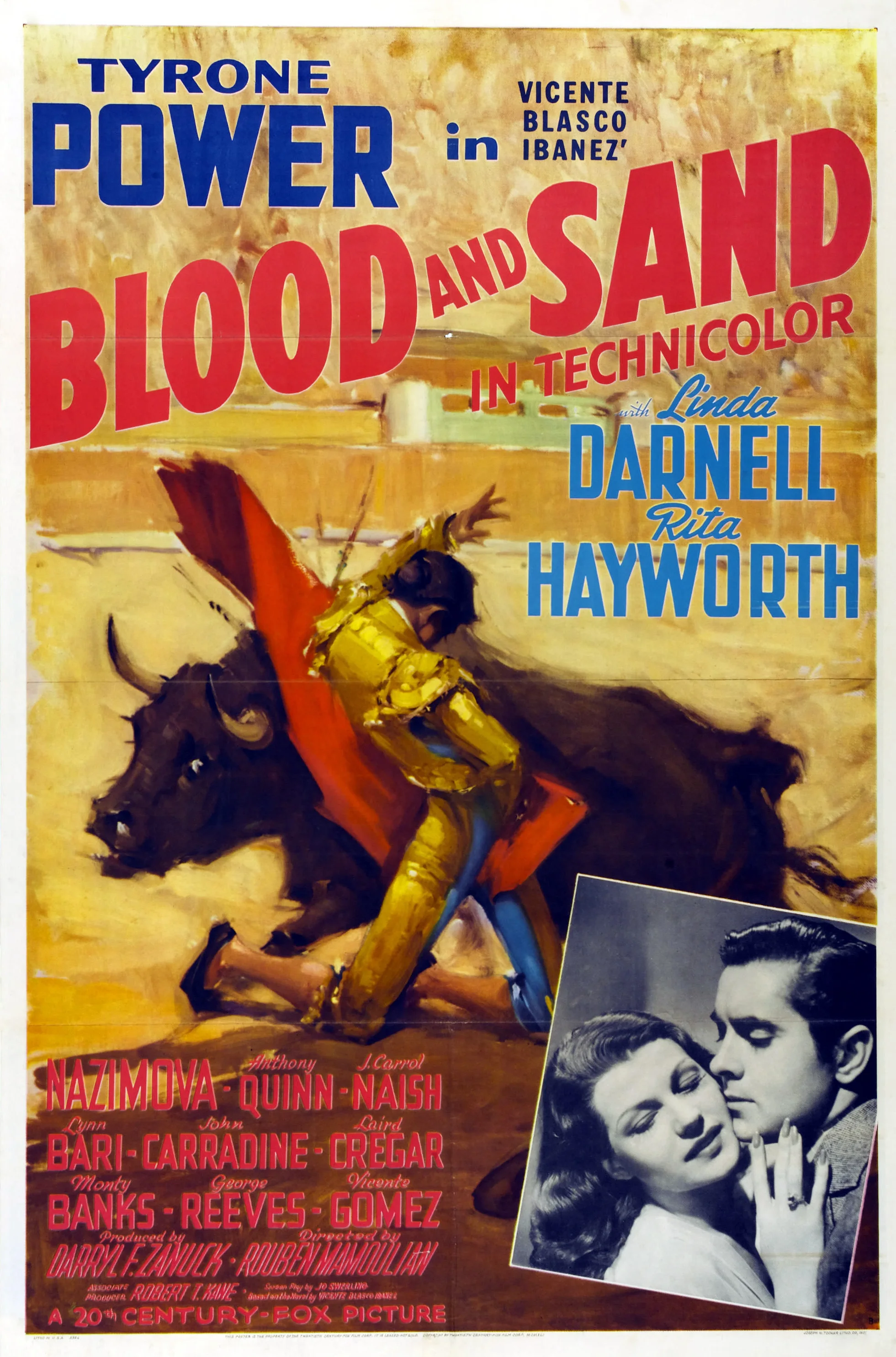 Blood and Sand (1922)
