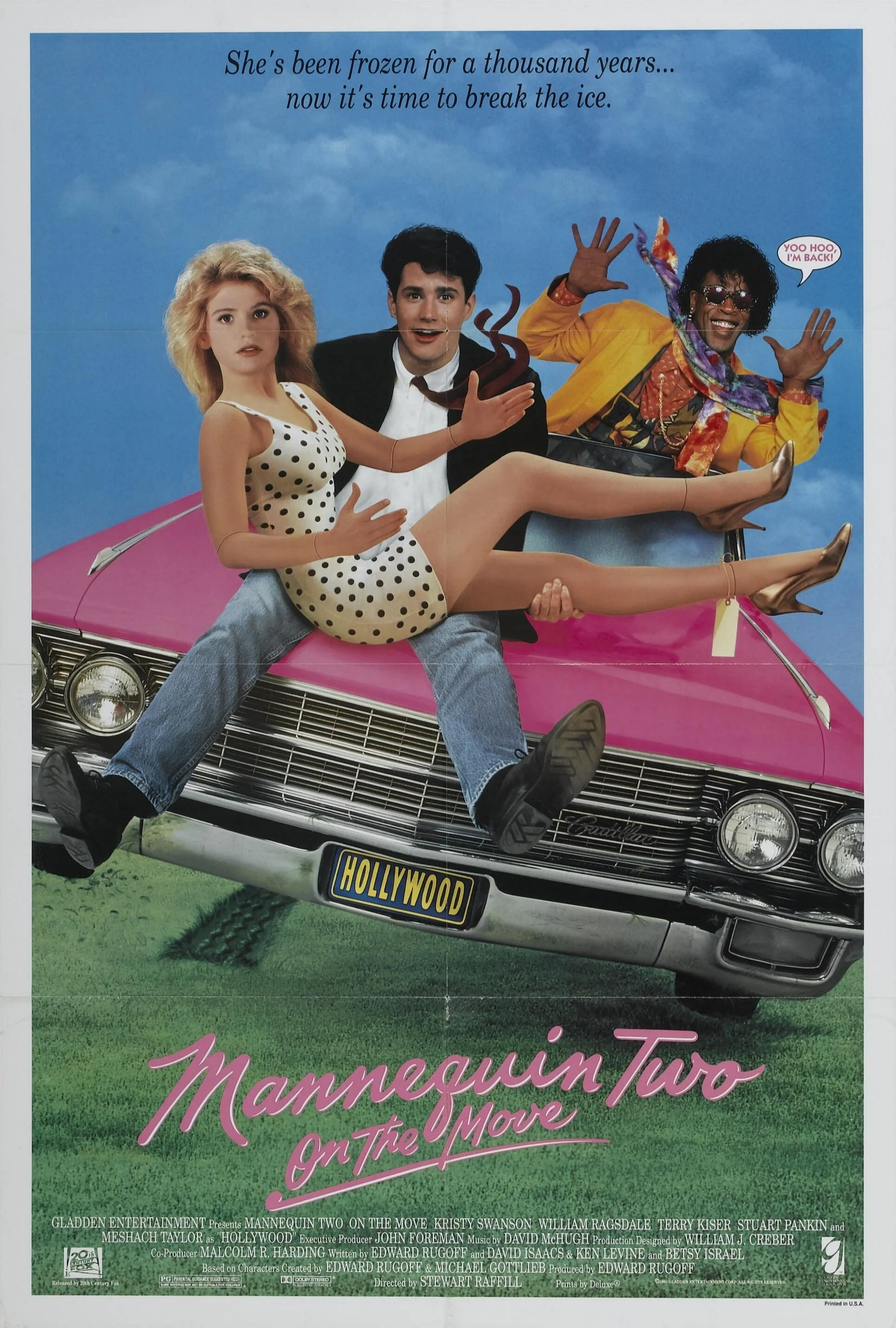 Mannequin: On the Move (1991)