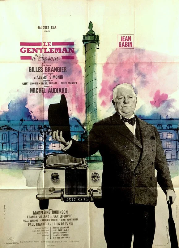 The Gentleman from Epsom (1962)