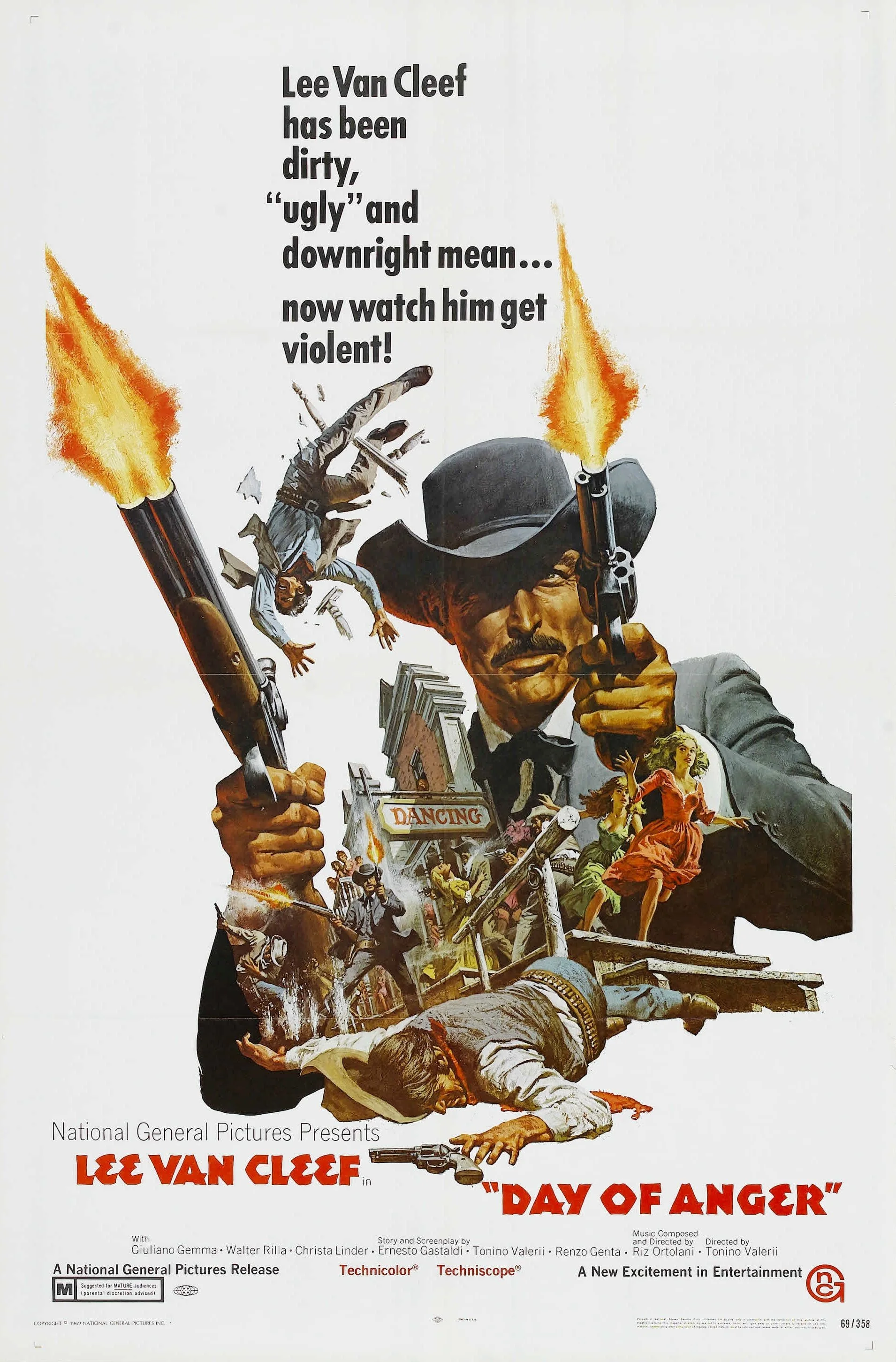 Day of Anger (1967)