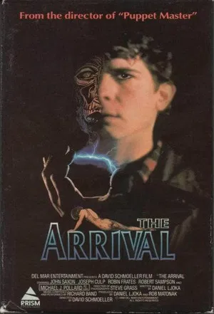 The Arrival (2023)