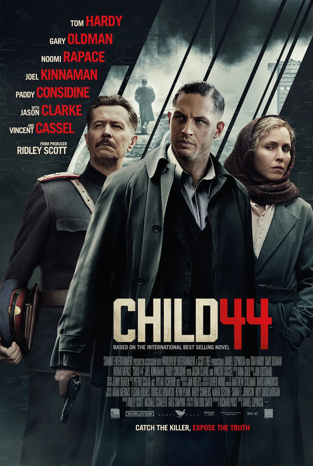 Child 44 – Crime Trecute