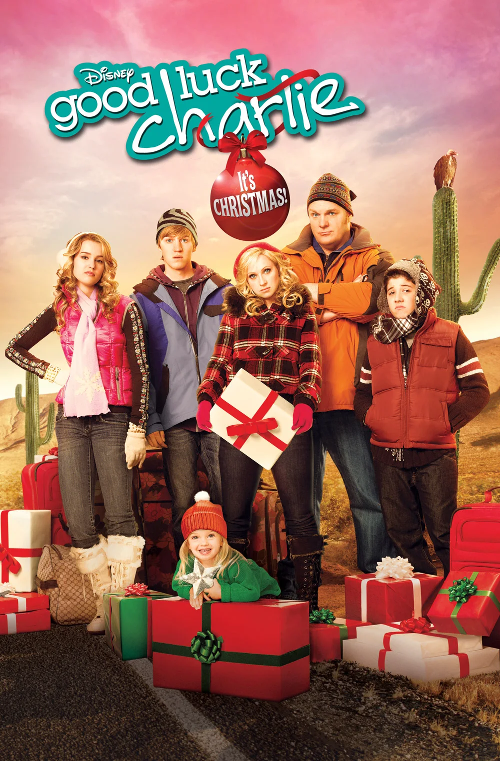 Good Luck Charlie, It’s Christmas! (2011)
