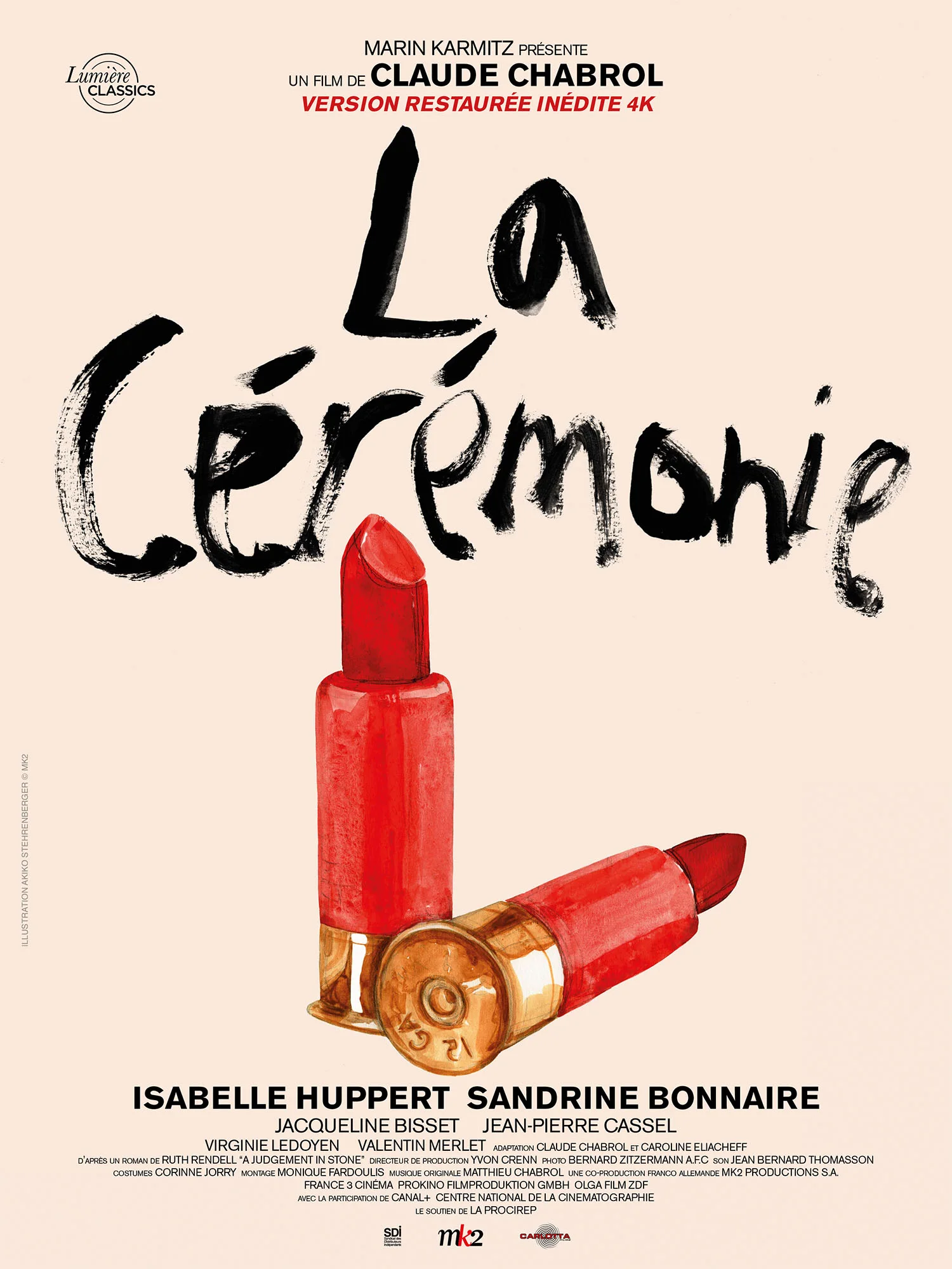 La cérémonie (1995)