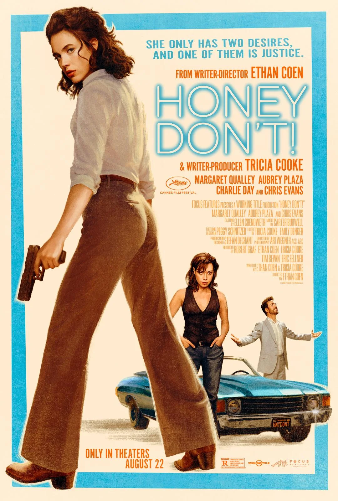 Honey Don’t! (2025)
