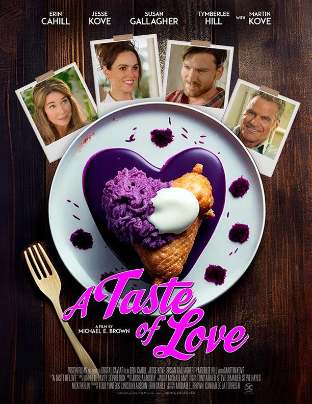 A Taste of Love (2024)