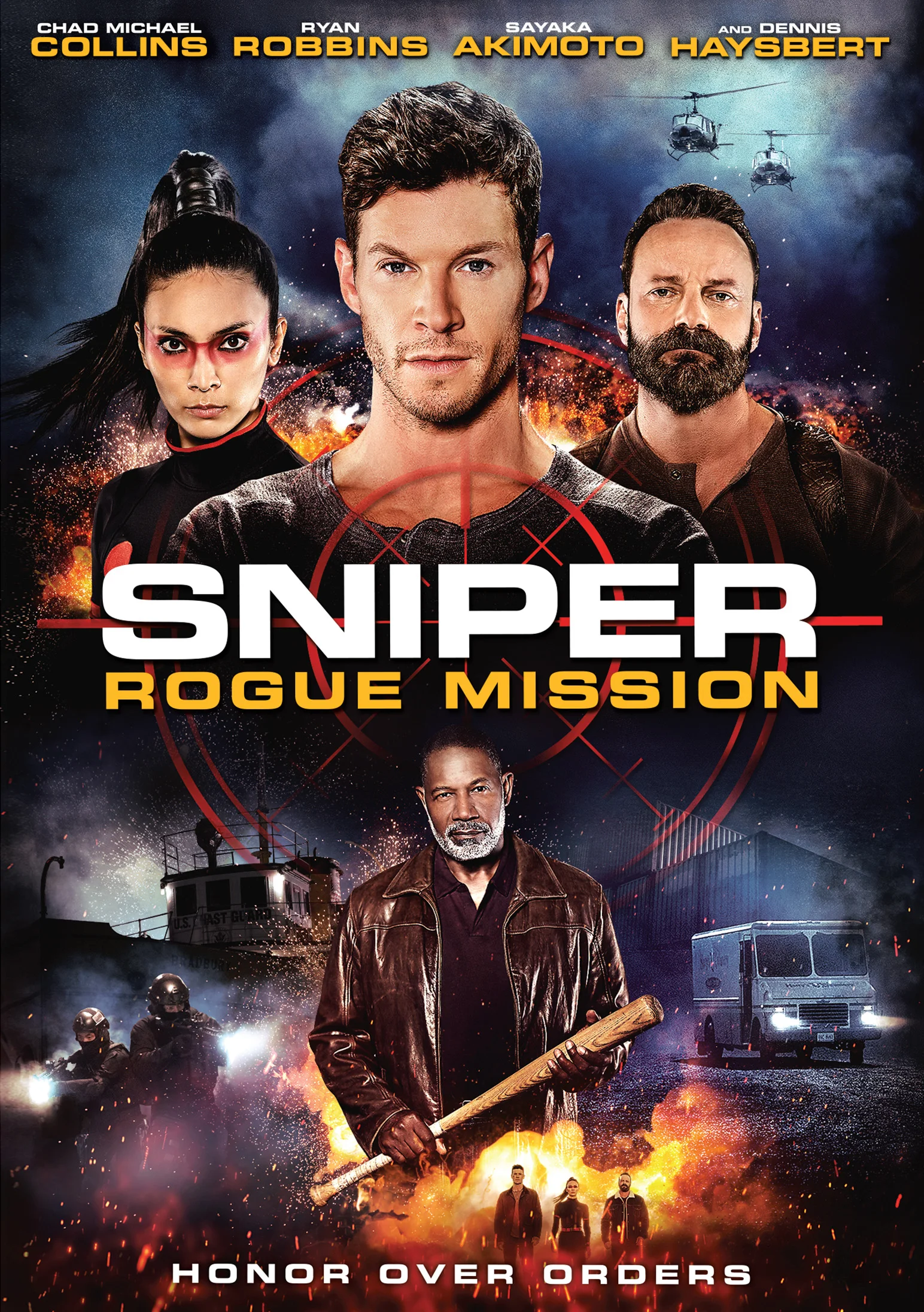 Sniper: Rogue Mission (2022)