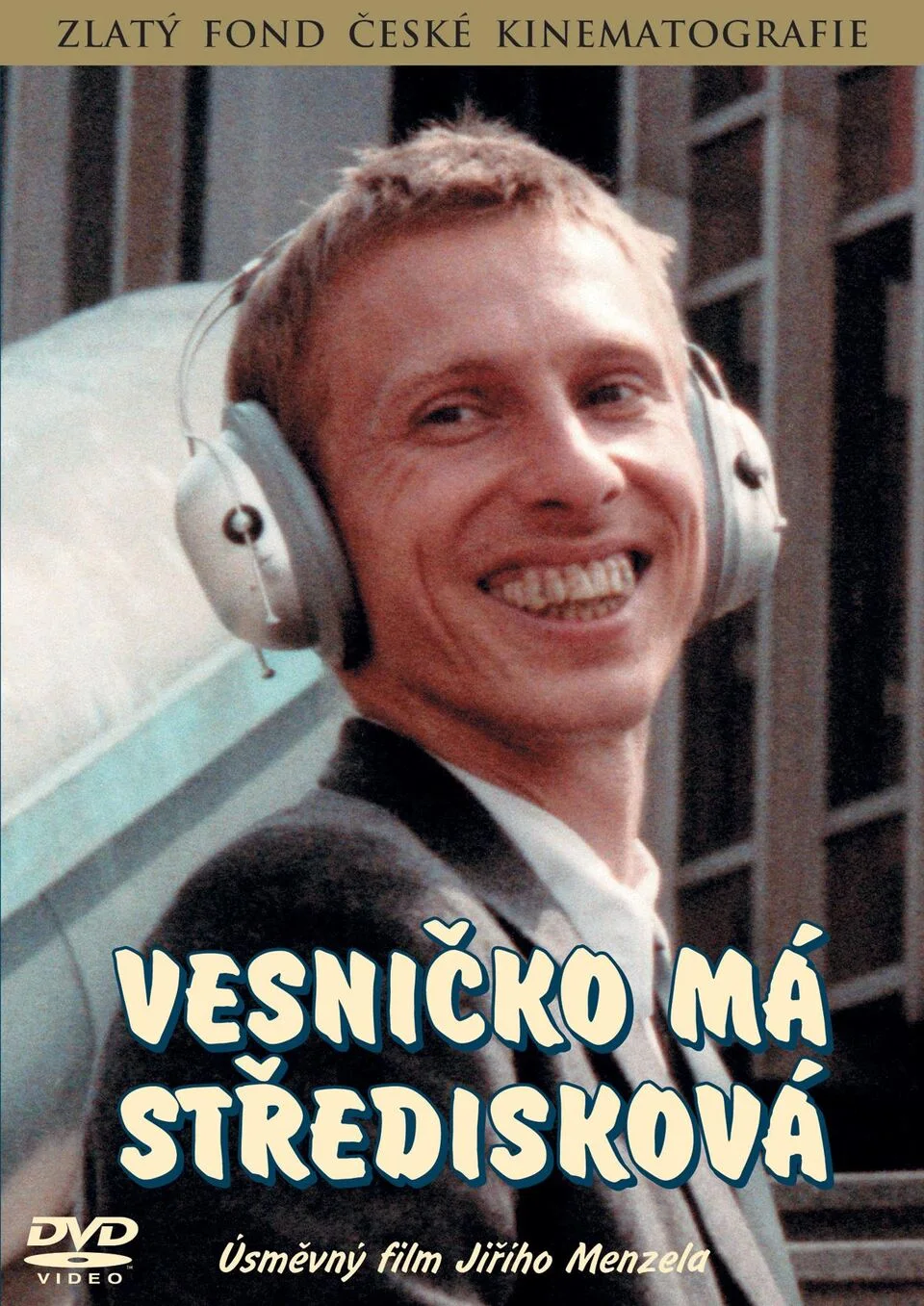 Vesnicko má stredisková